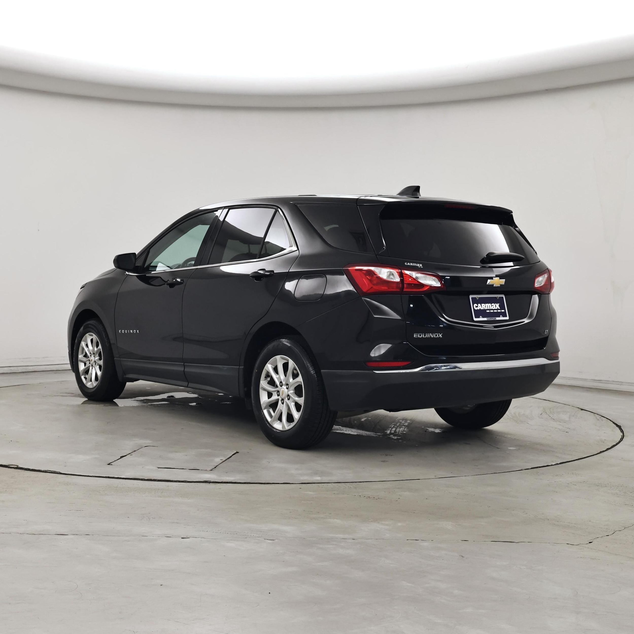 Thumbnail: 2019 Chevrolet Equinox - 2