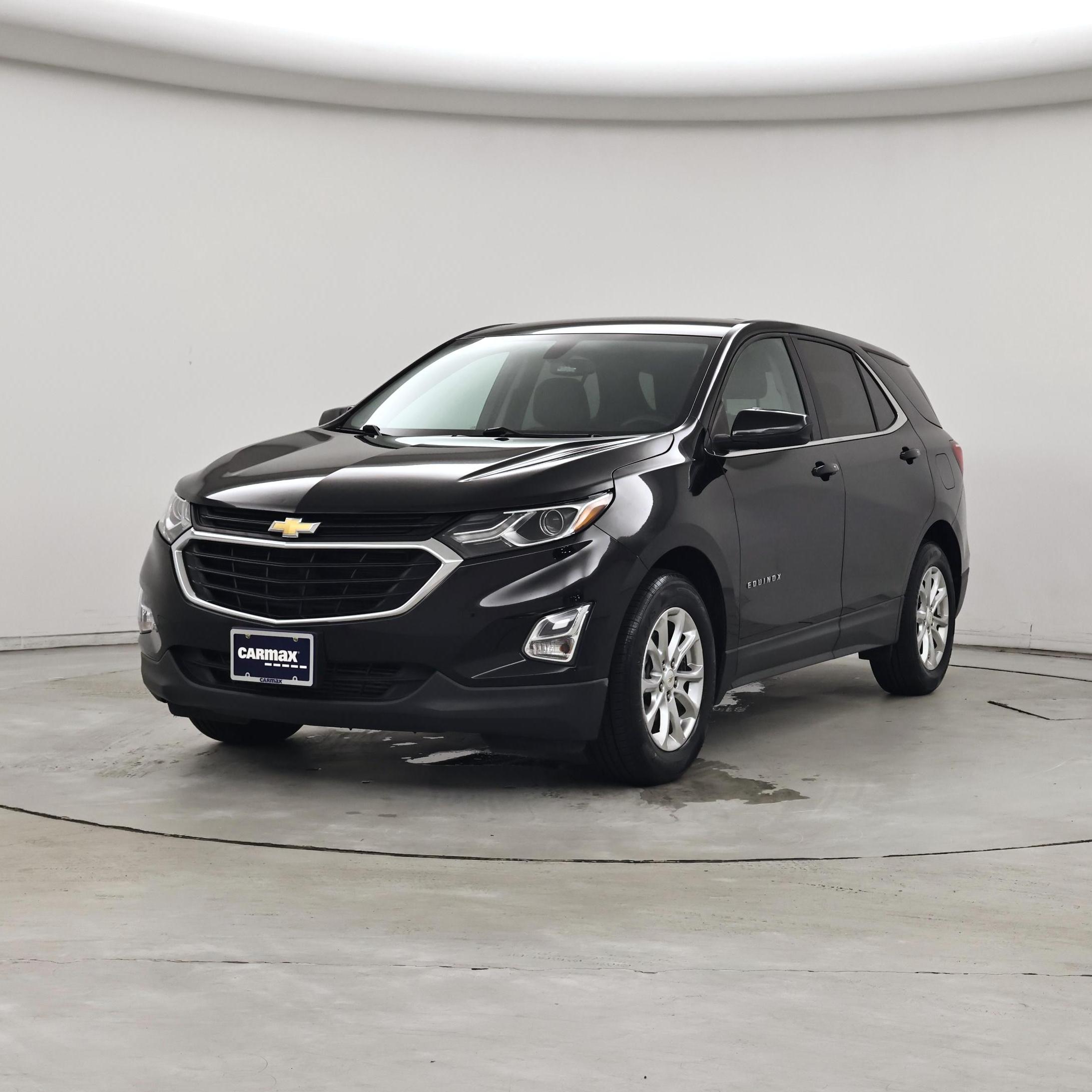 Thumbnail: 2019 Chevrolet Equinox - 4