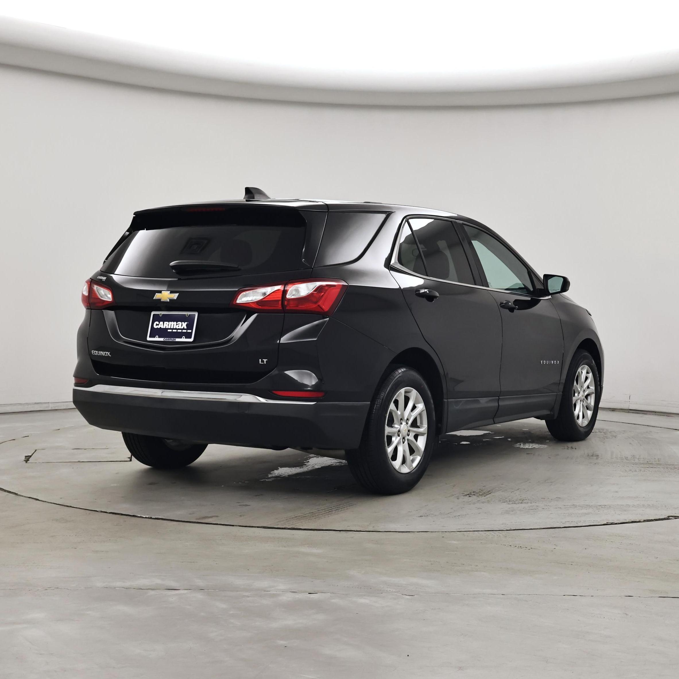 Thumbnail: 2019 Chevrolet Equinox - 8