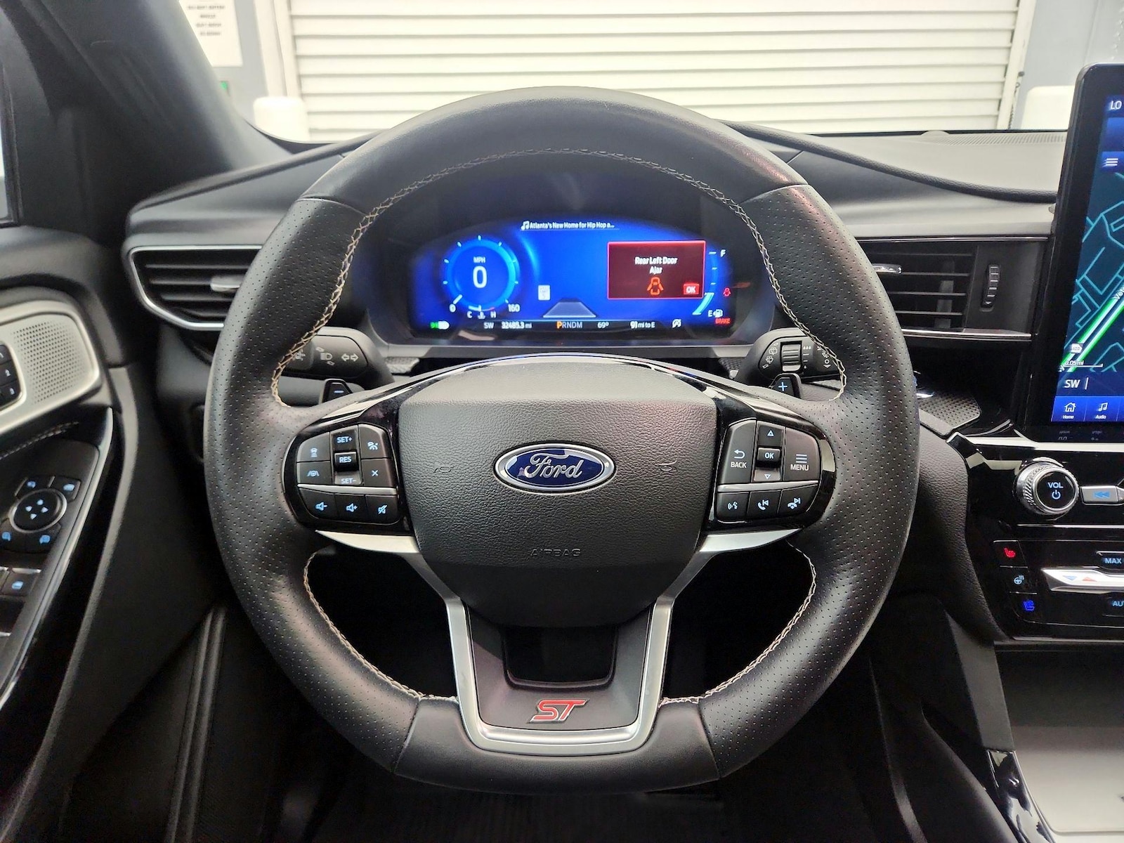 Lane Departure Warning