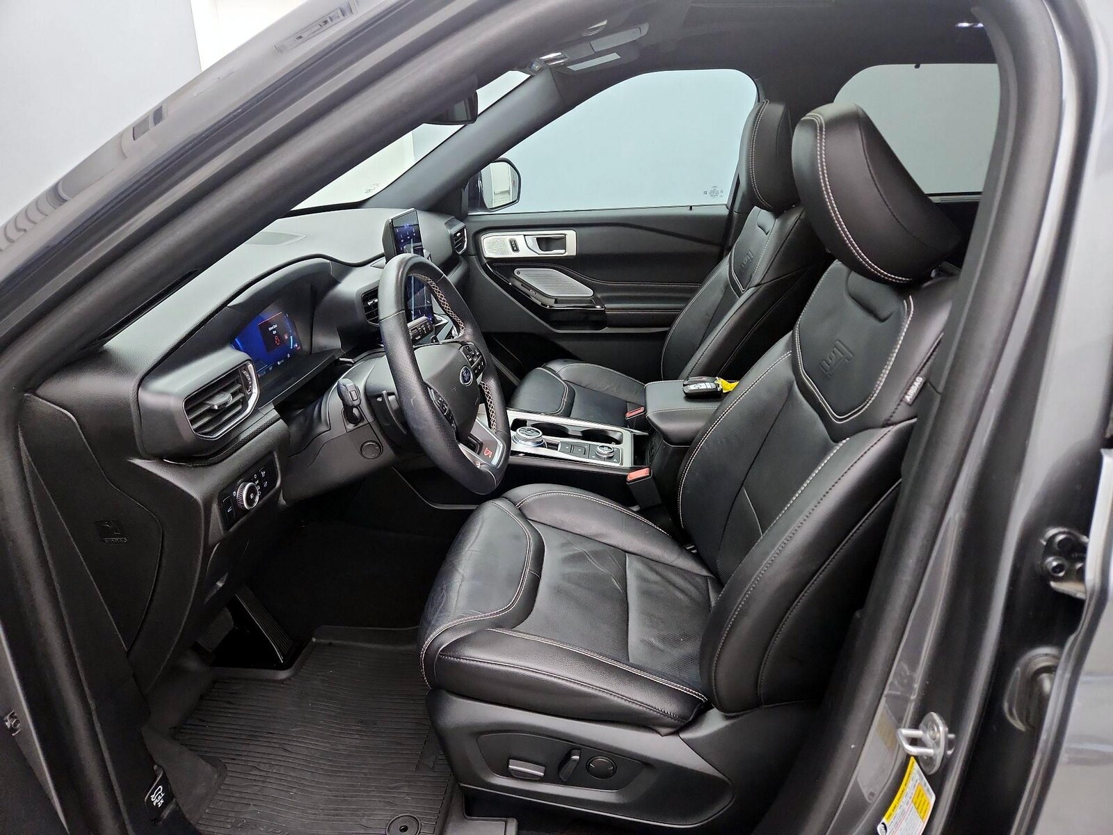 Front Seat Heaters