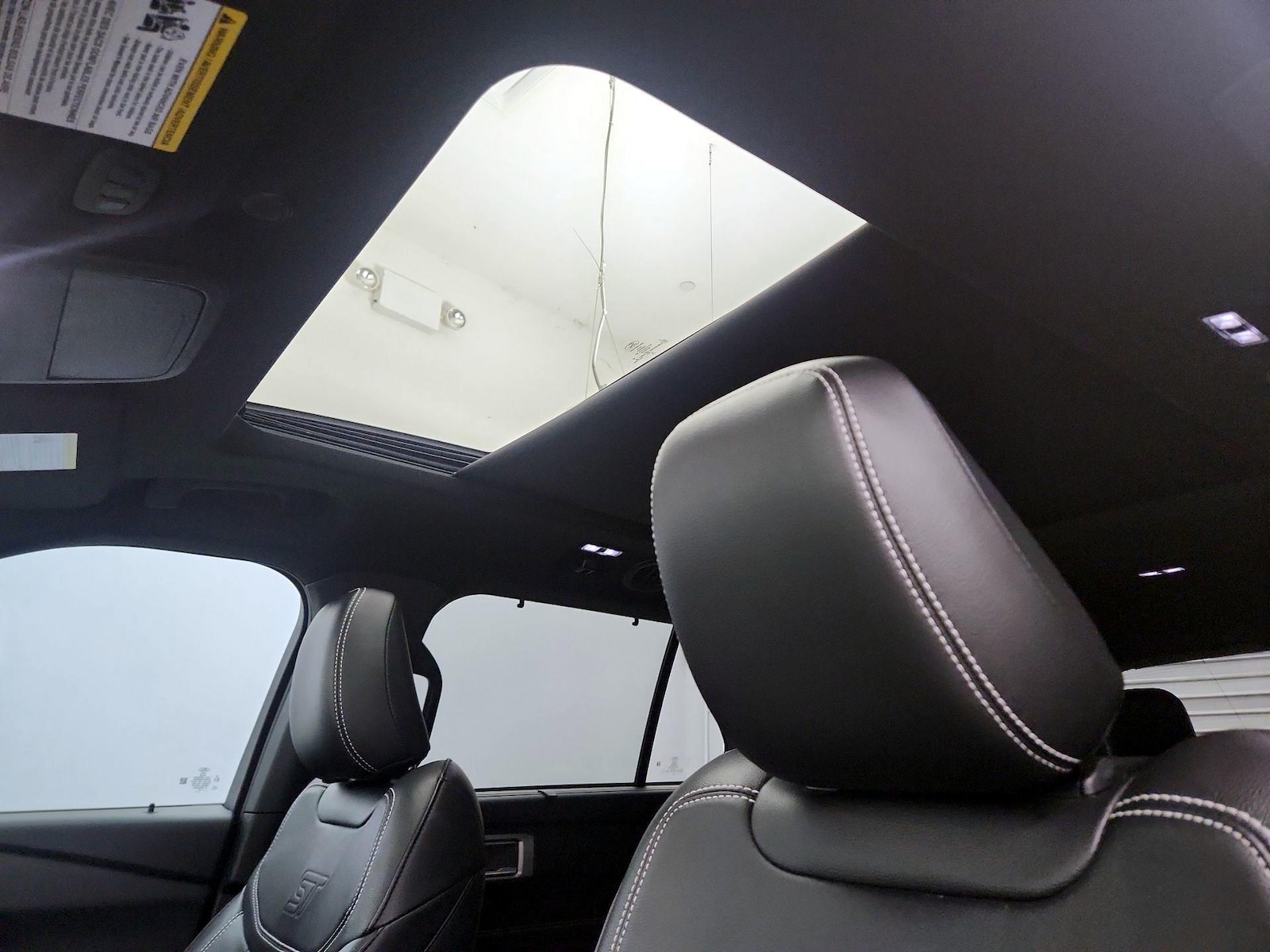 Panoramic Sunroof