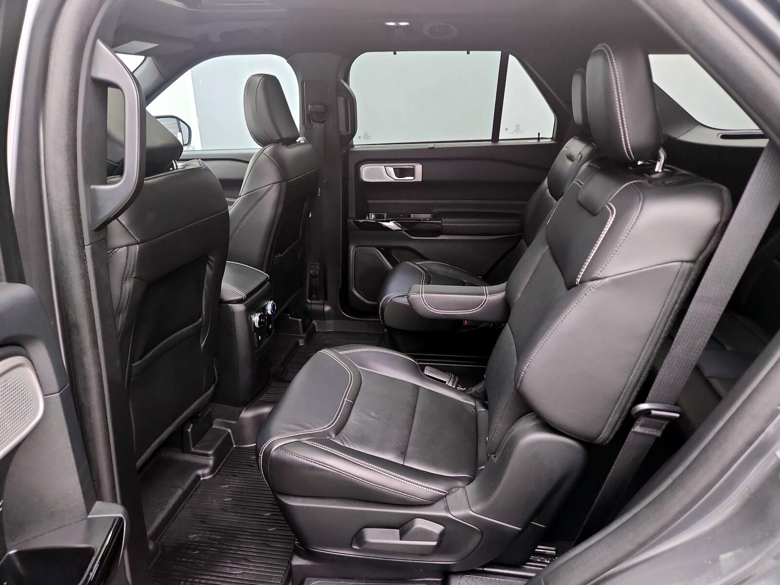 Rear Air Conditioning