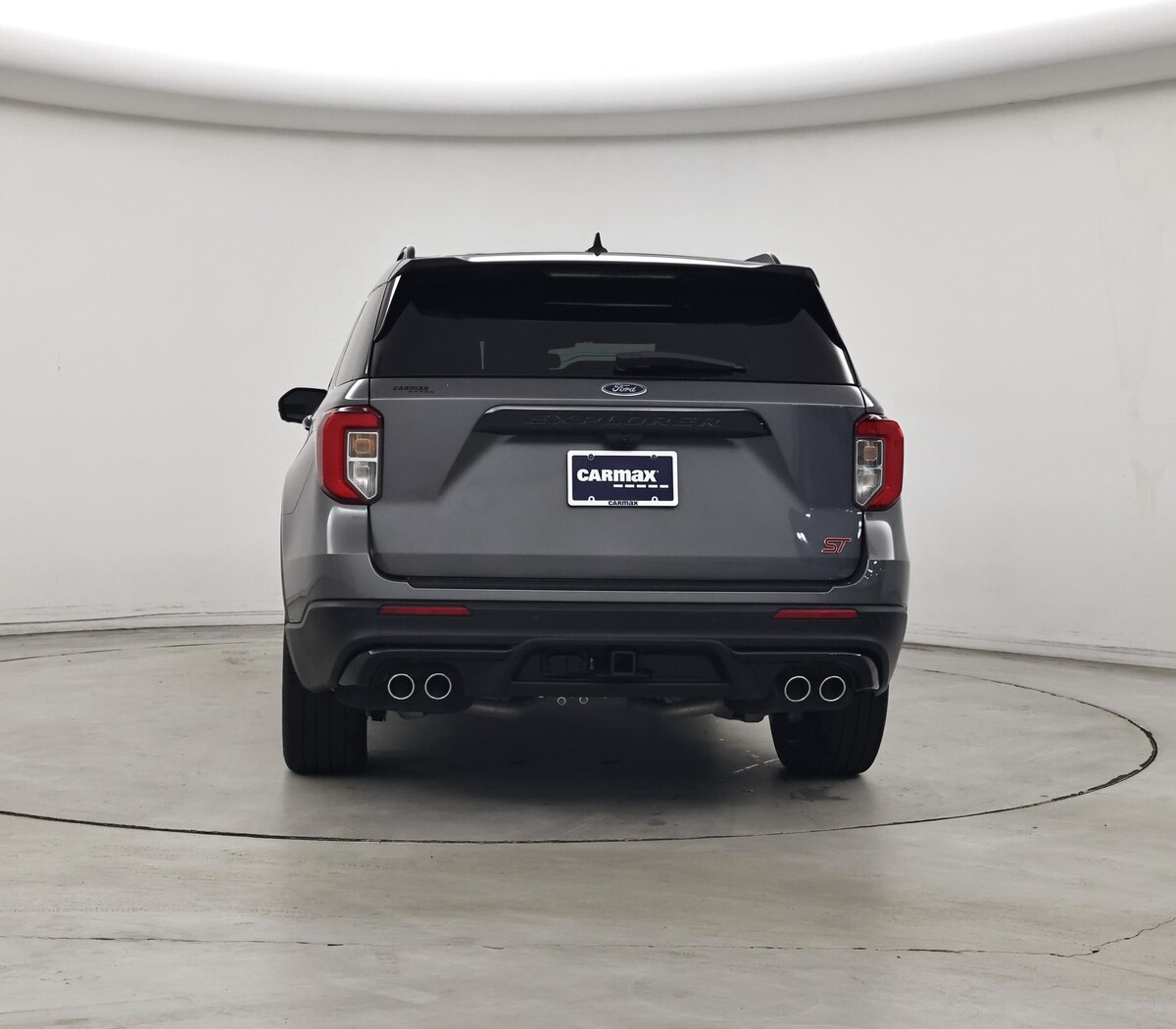 Rear