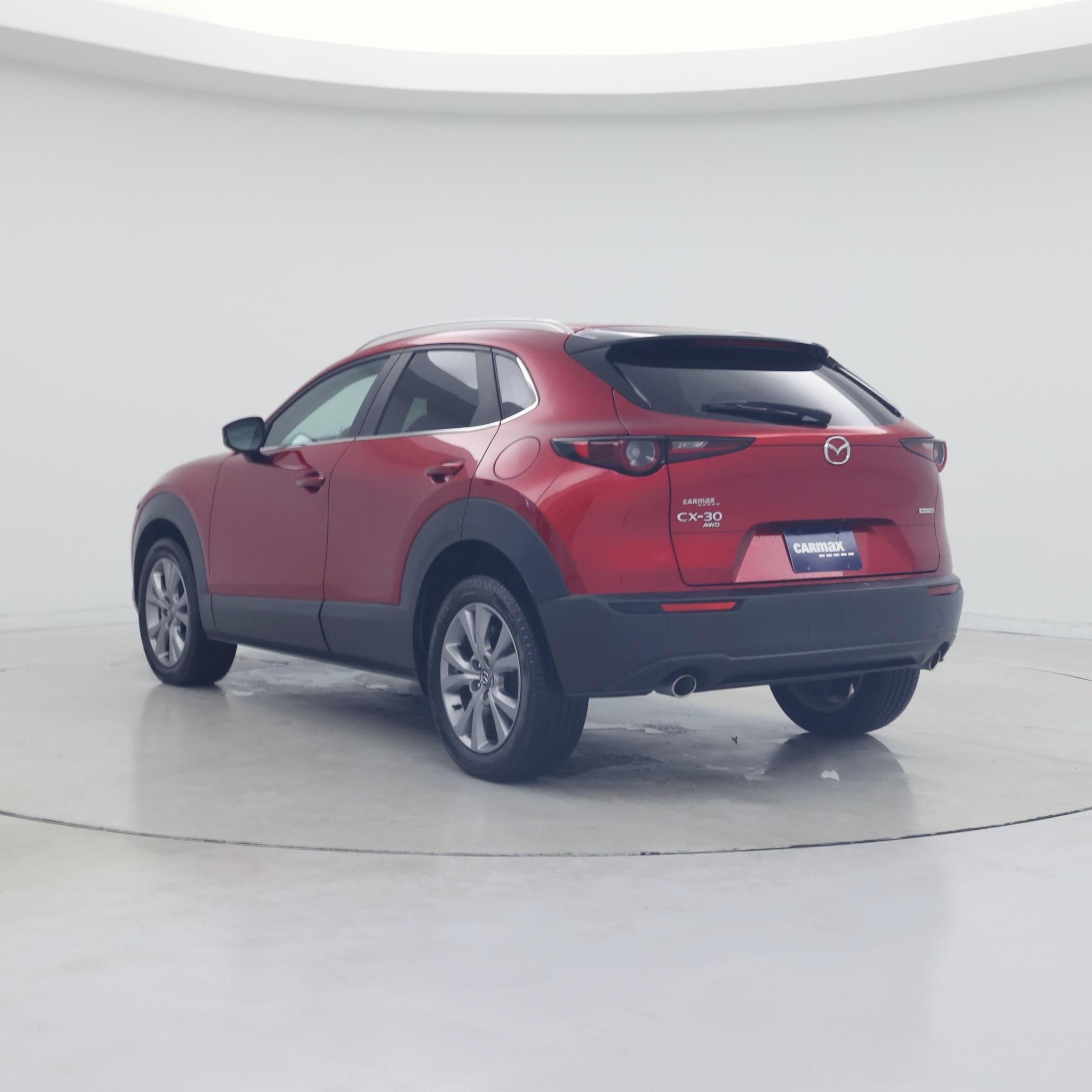 Thumbnail: 2022 Mazda CX-30 - 2