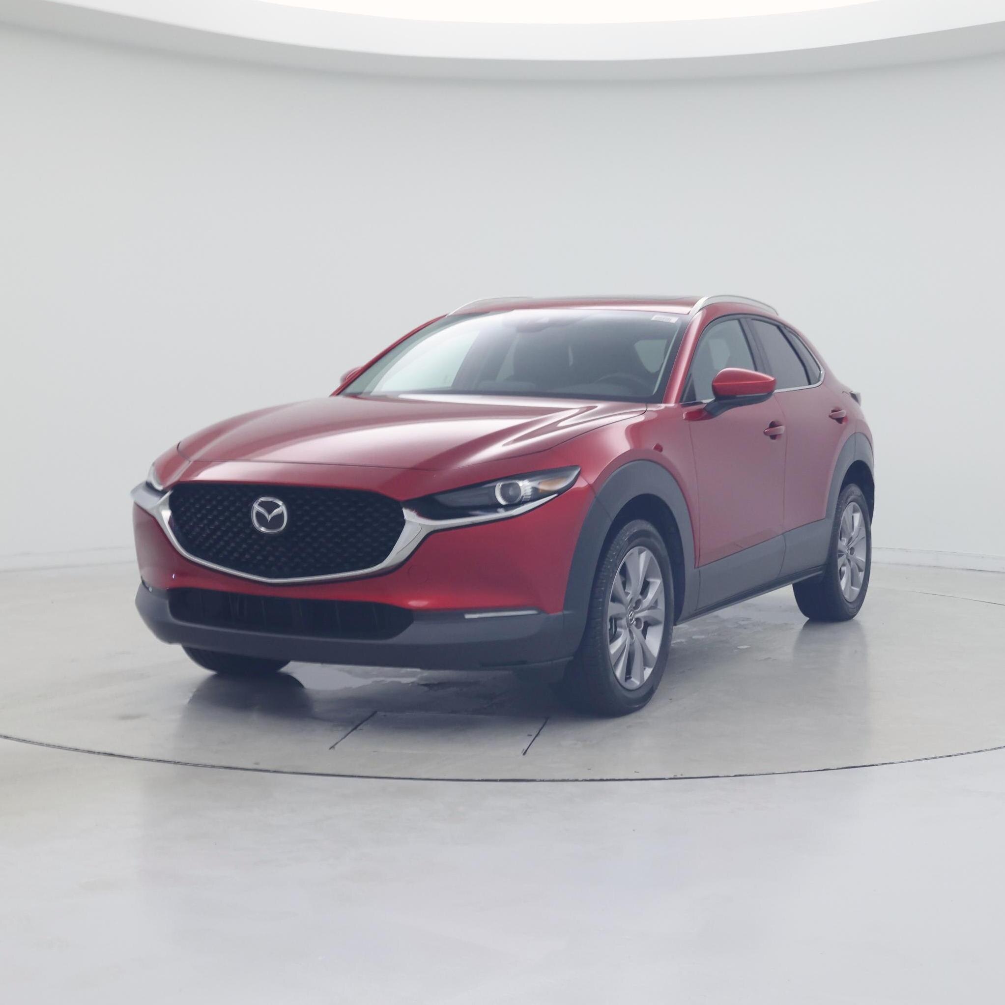 Thumbnail: 2022 Mazda CX-30 - 4