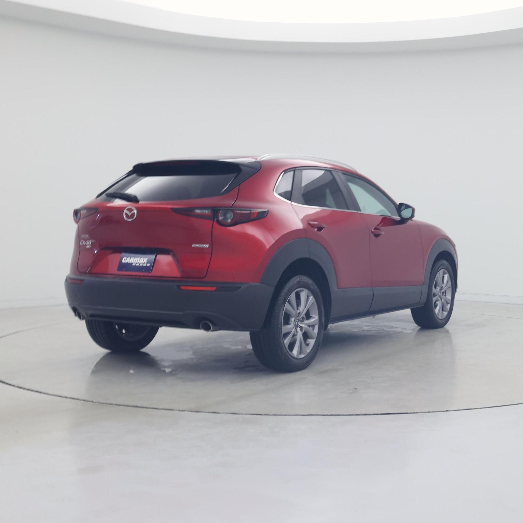 Thumbnail: 2022 Mazda CX-30 - 8