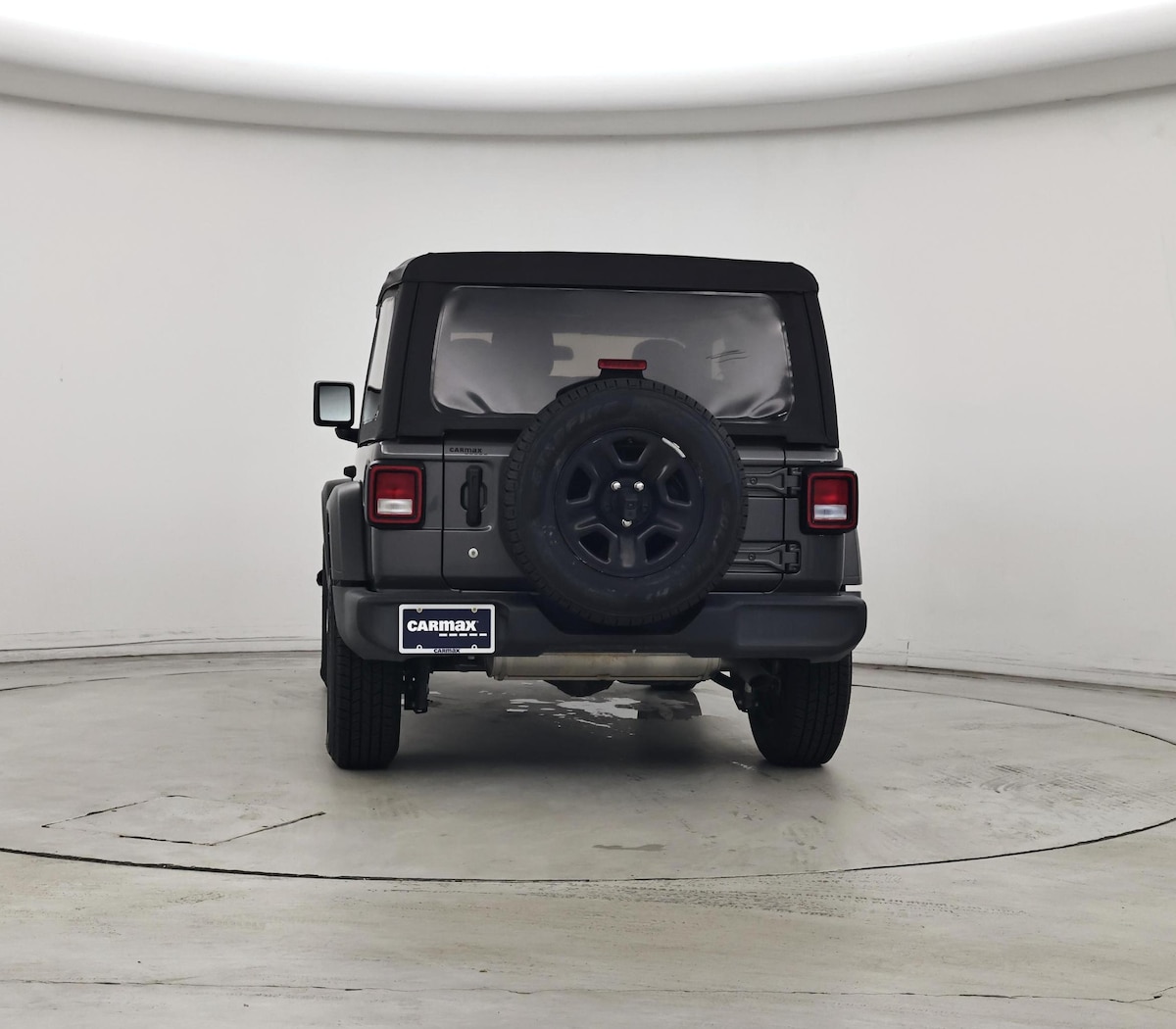 Rear