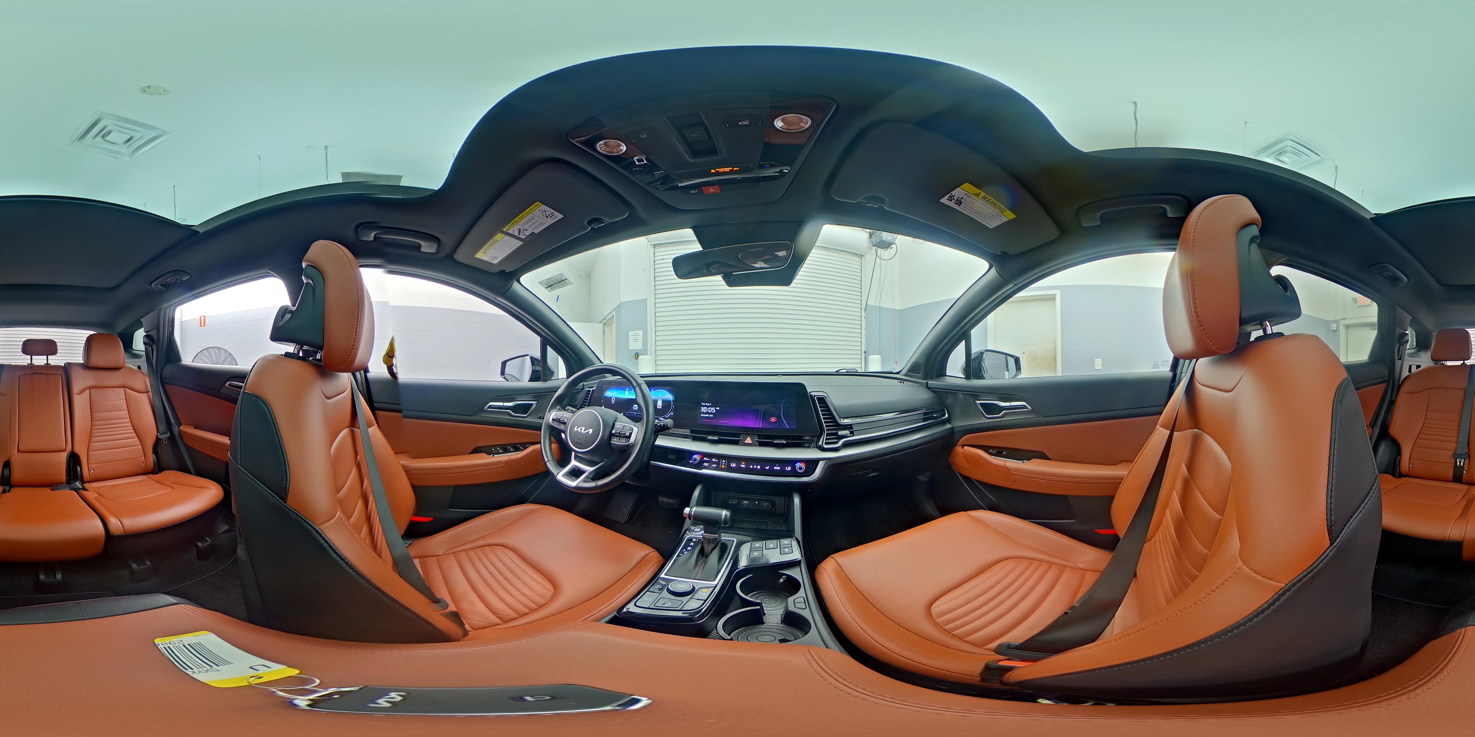 2025 Kia Sportage SX Prestige - Photo 24