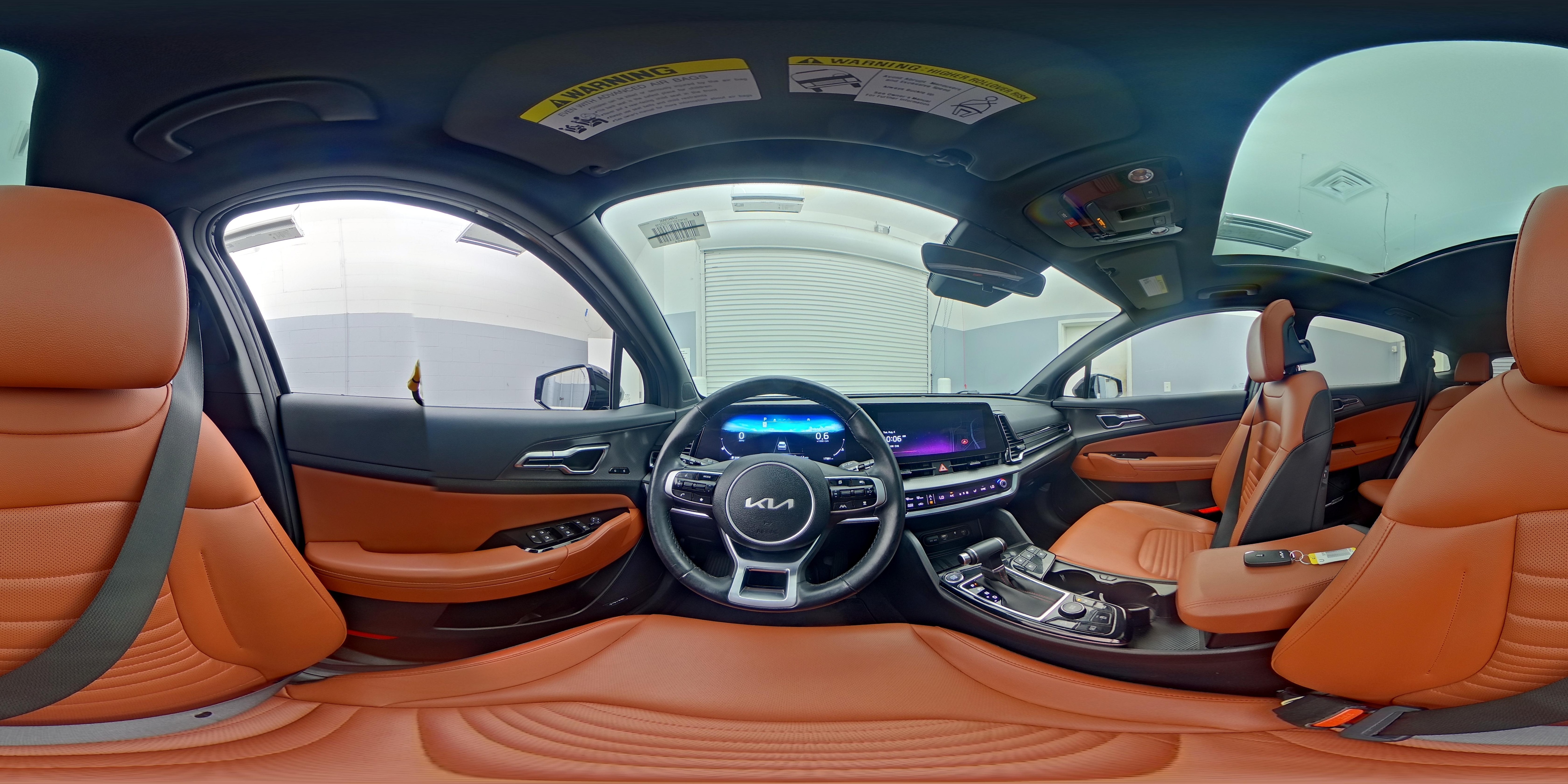 2025 Kia Sportage SX Prestige - Photo 26