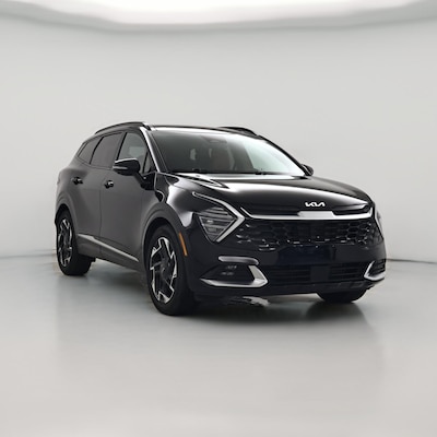 2025 Kia Sportage SX Prestige