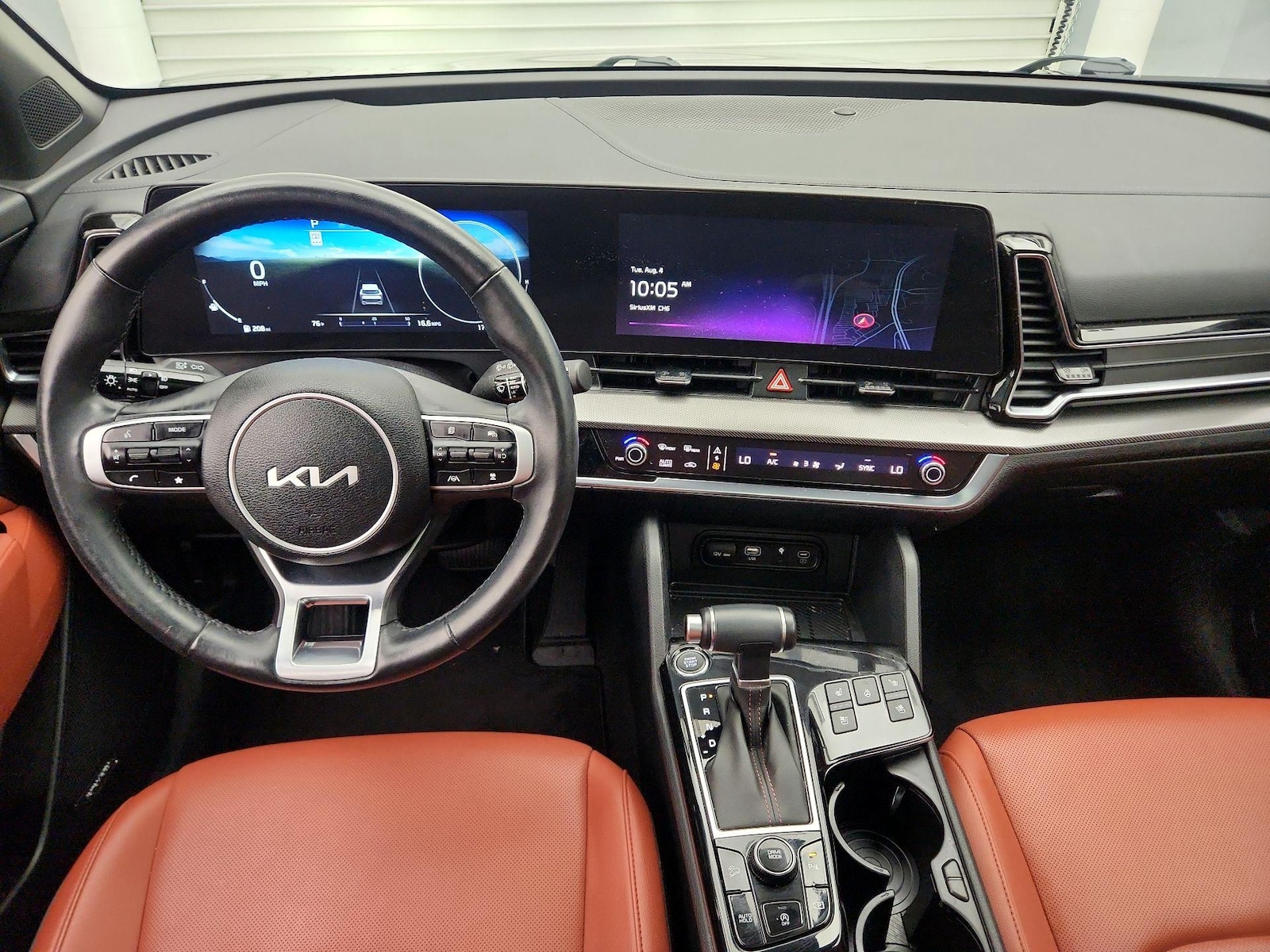 2025 Kia Sportage SX Prestige - Photo 10