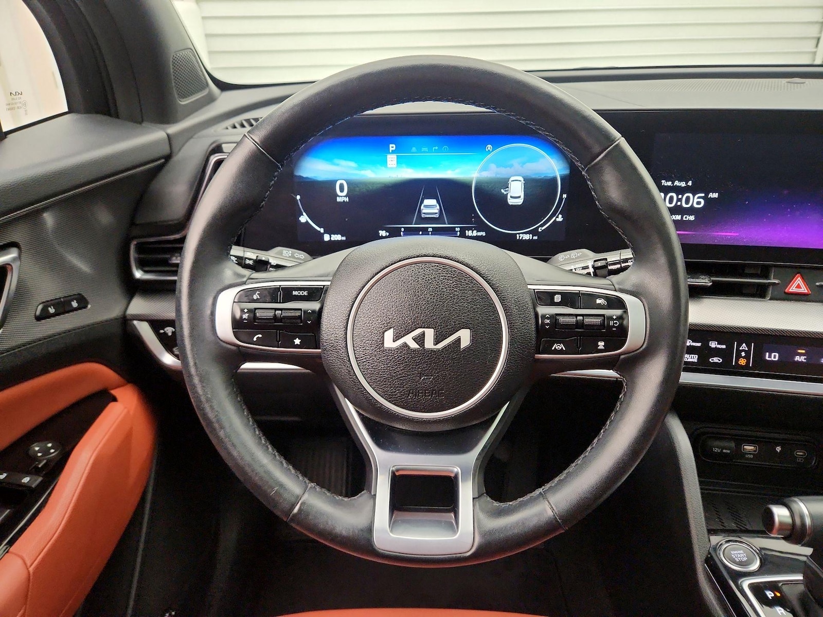 2025 Kia Sportage SX Prestige - Photo 11