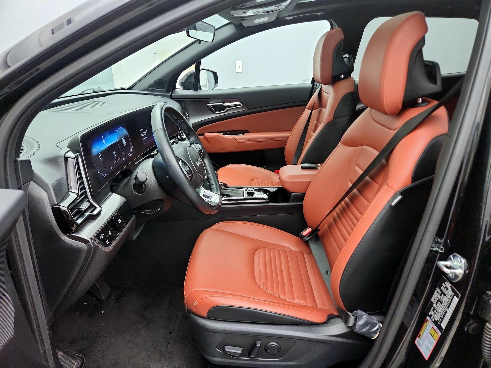 2025 Kia Sportage SX Prestige - Photo 12