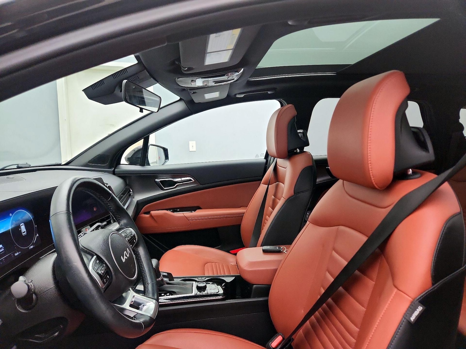 2025 Kia Sportage SX Prestige - Photo 19
