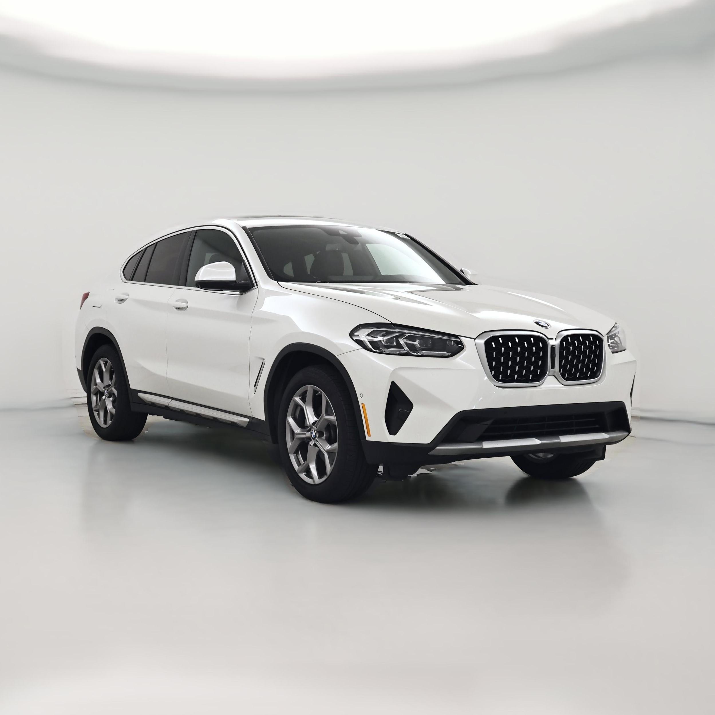 Thumbnail: 2025 BMW X4 - 1