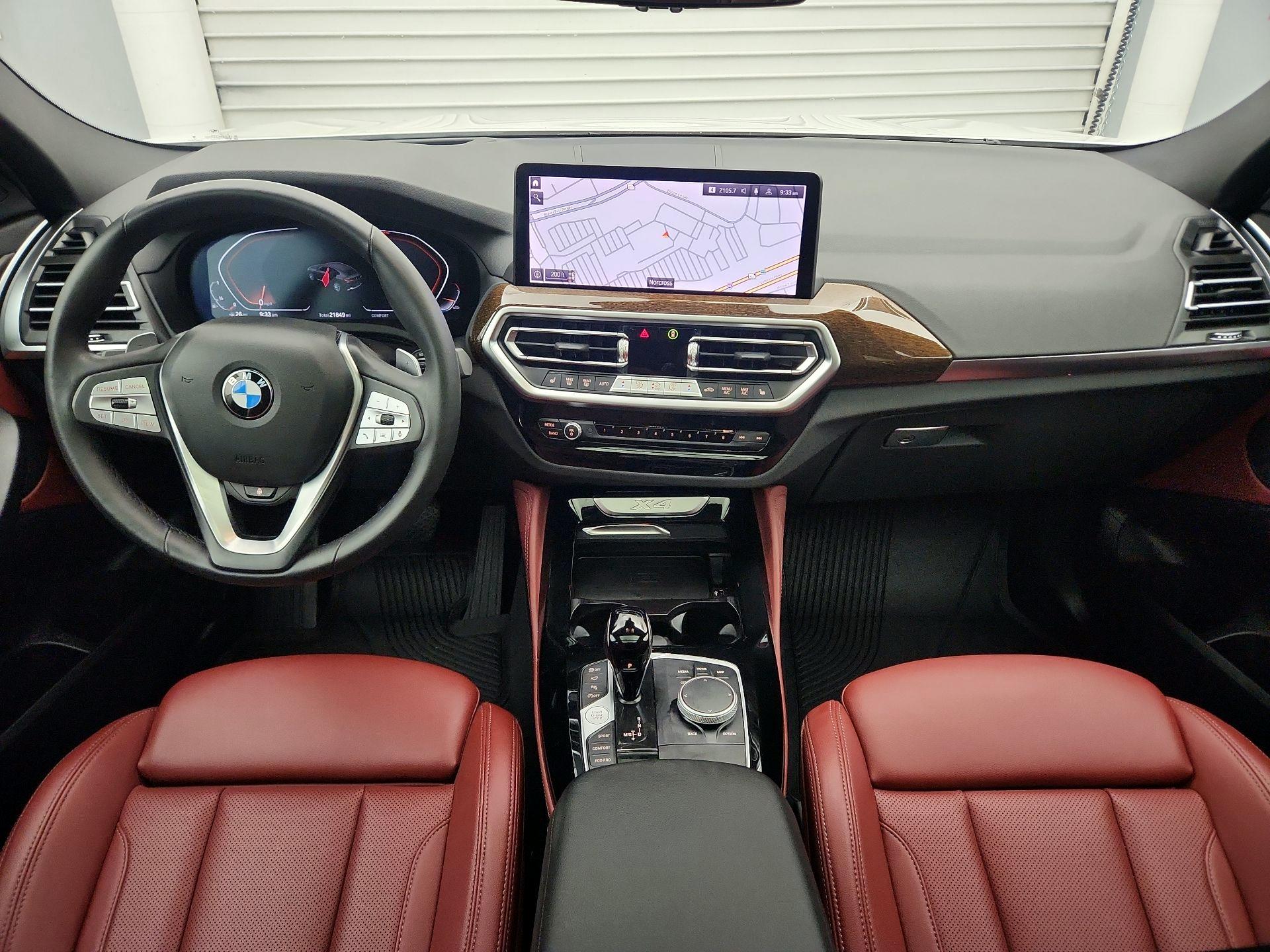 Thumbnail: 2025 BMW X4 - 11