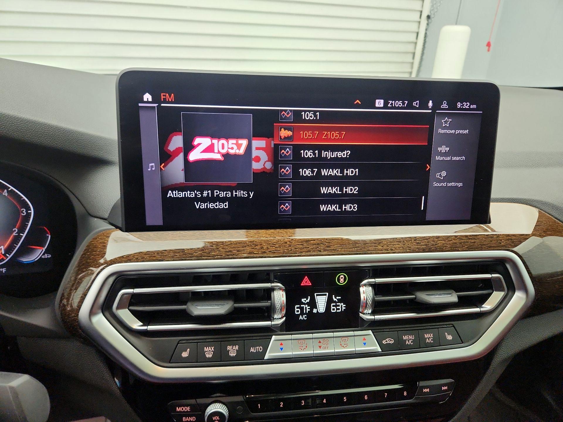 Thumbnail: 2025 BMW X4 - 16