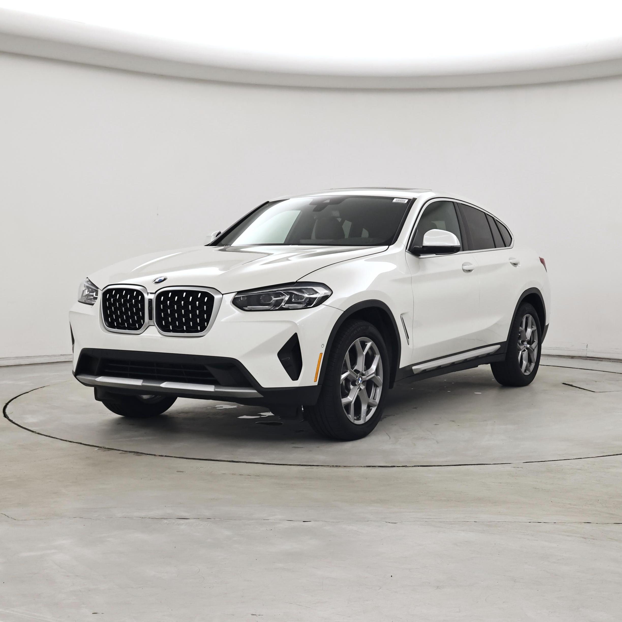 Thumbnail: 2025 BMW X4 - 4