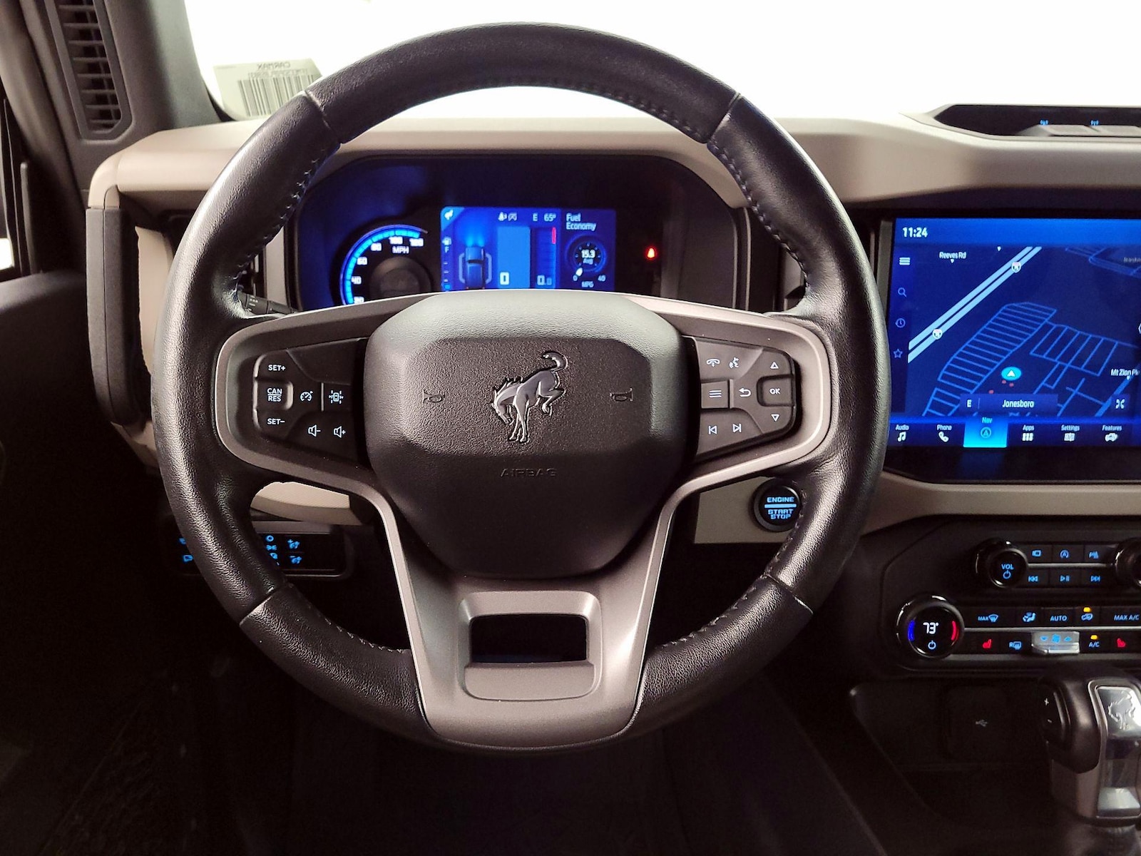 Lane Departure Warning