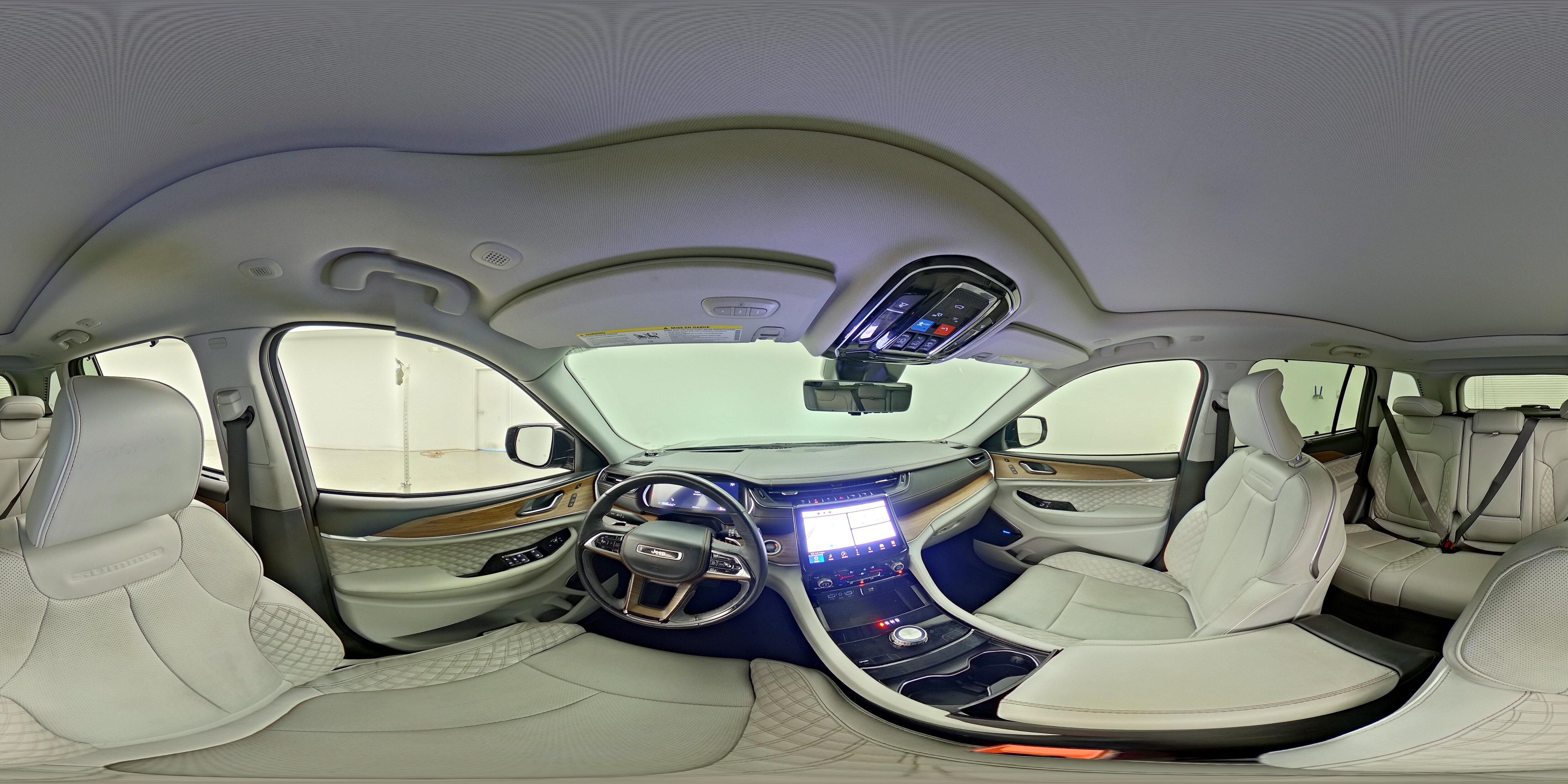 2023 Jeep Grand Cherokee Summit - Photo 28