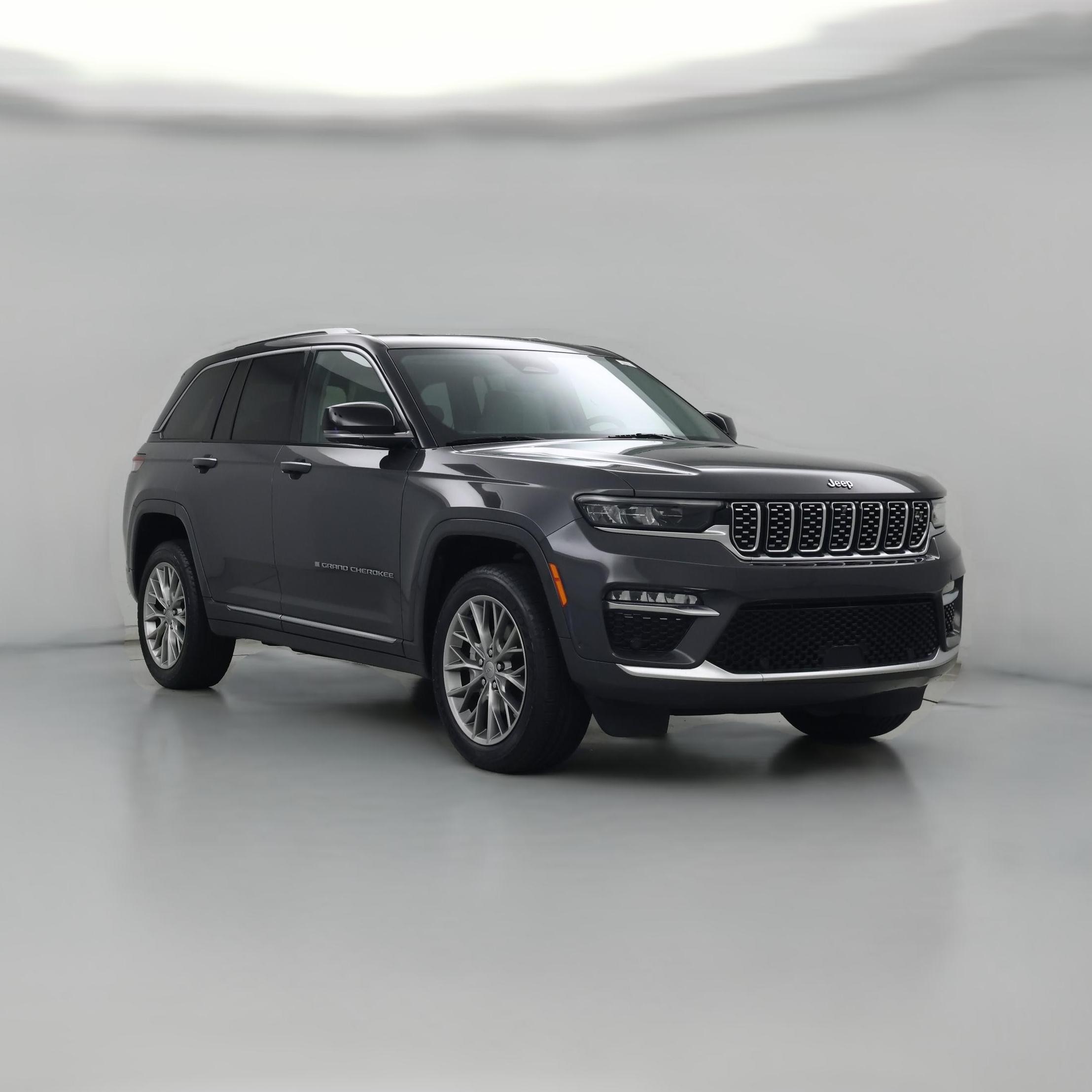 Thumbnail: 2023 Jeep Grand Cherokee - 1