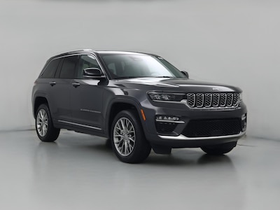 2023 Jeep Grand Cherokee Summit