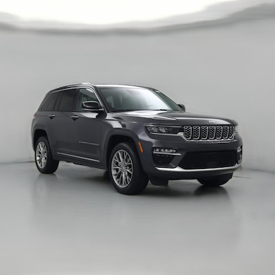 2023 Jeep Grand Cherokee Summit