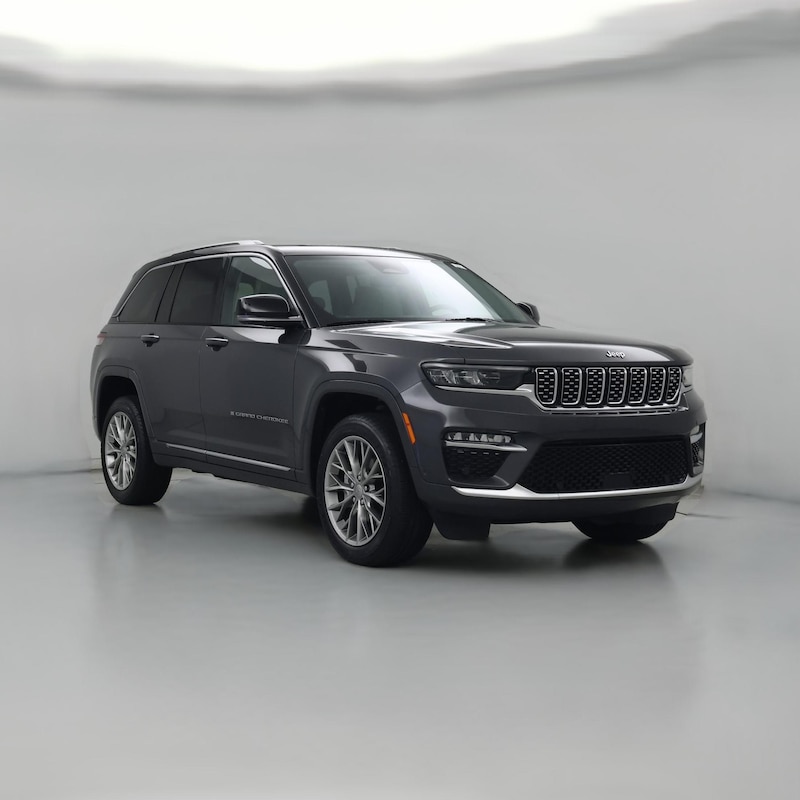 2023 Jeep Grand Cherokee Summit