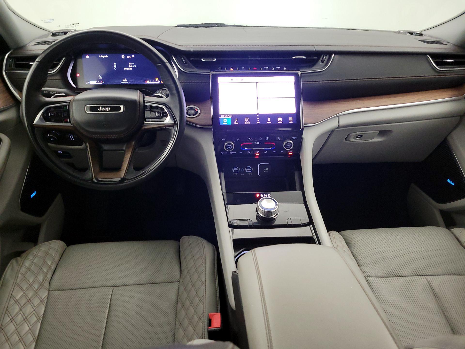 Thumbnail: 2023 Jeep Grand Cherokee - 9