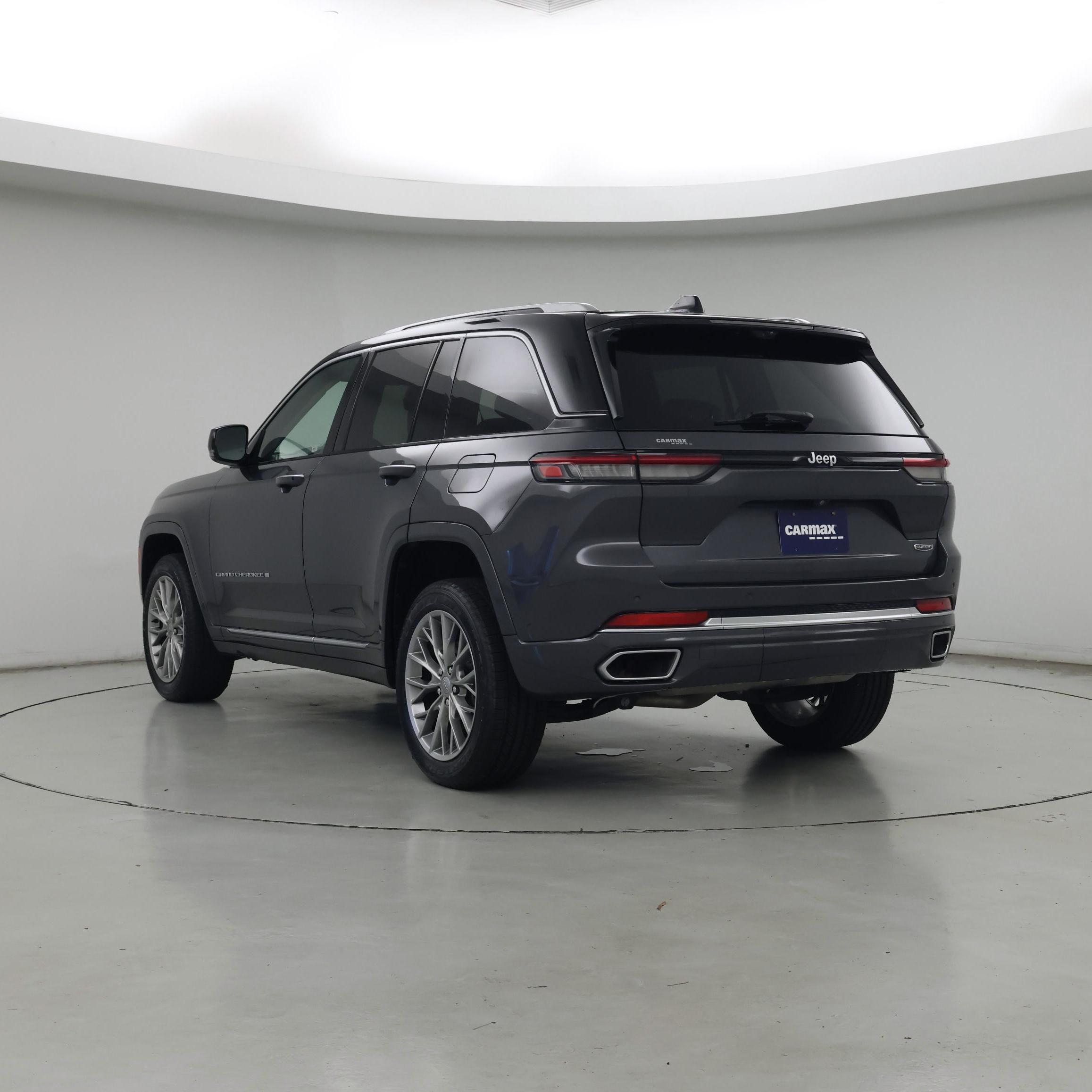 Thumbnail: 2023 Jeep Grand Cherokee - 2