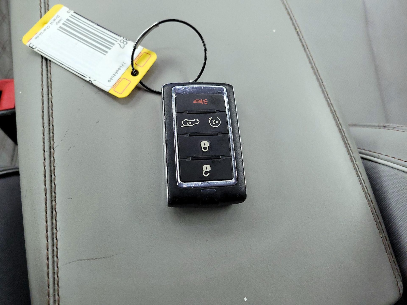 2023 Jeep Grand Cherokee Summit - Photo 25