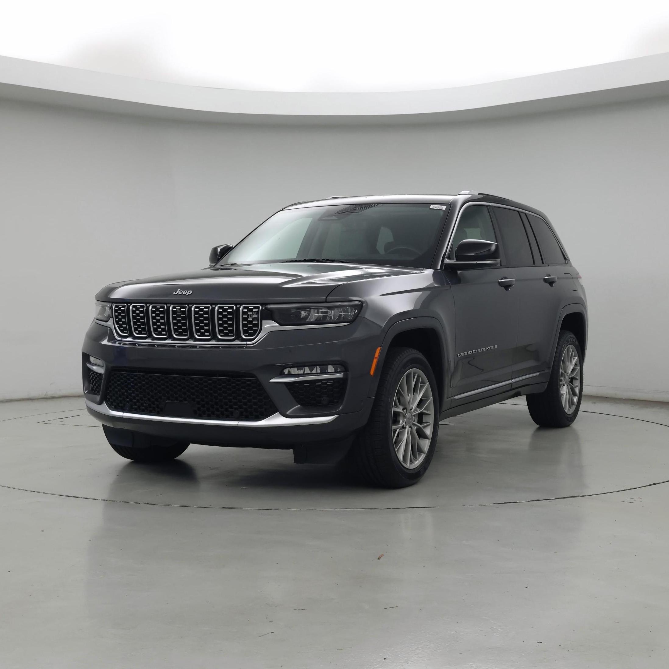 Thumbnail: 2023 Jeep Grand Cherokee - 4