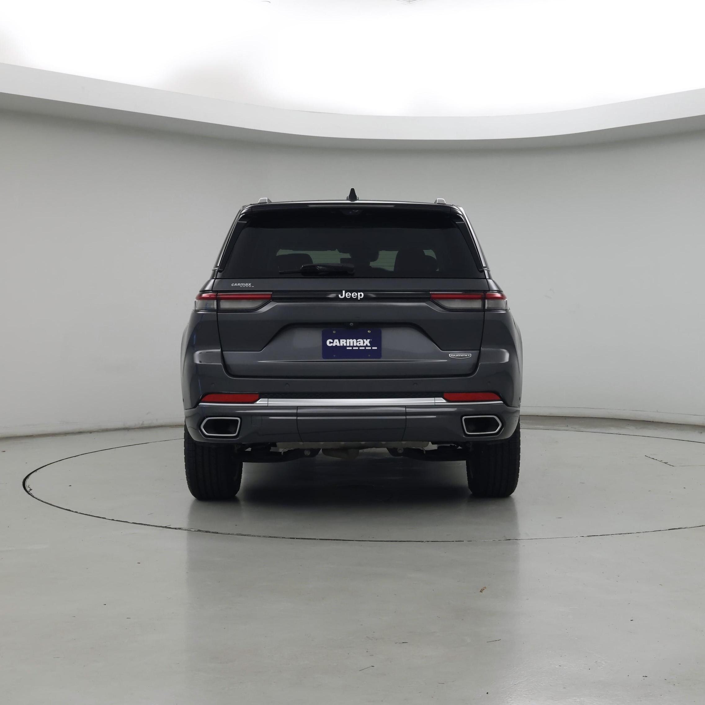 Thumbnail: 2023 Jeep Grand Cherokee - 6