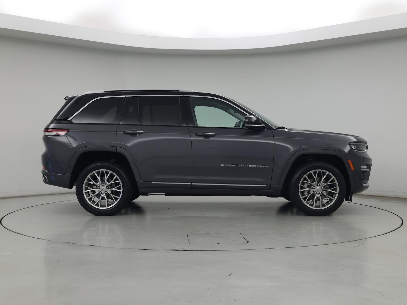 2023 Jeep Grand Cherokee Summit - Photo 8