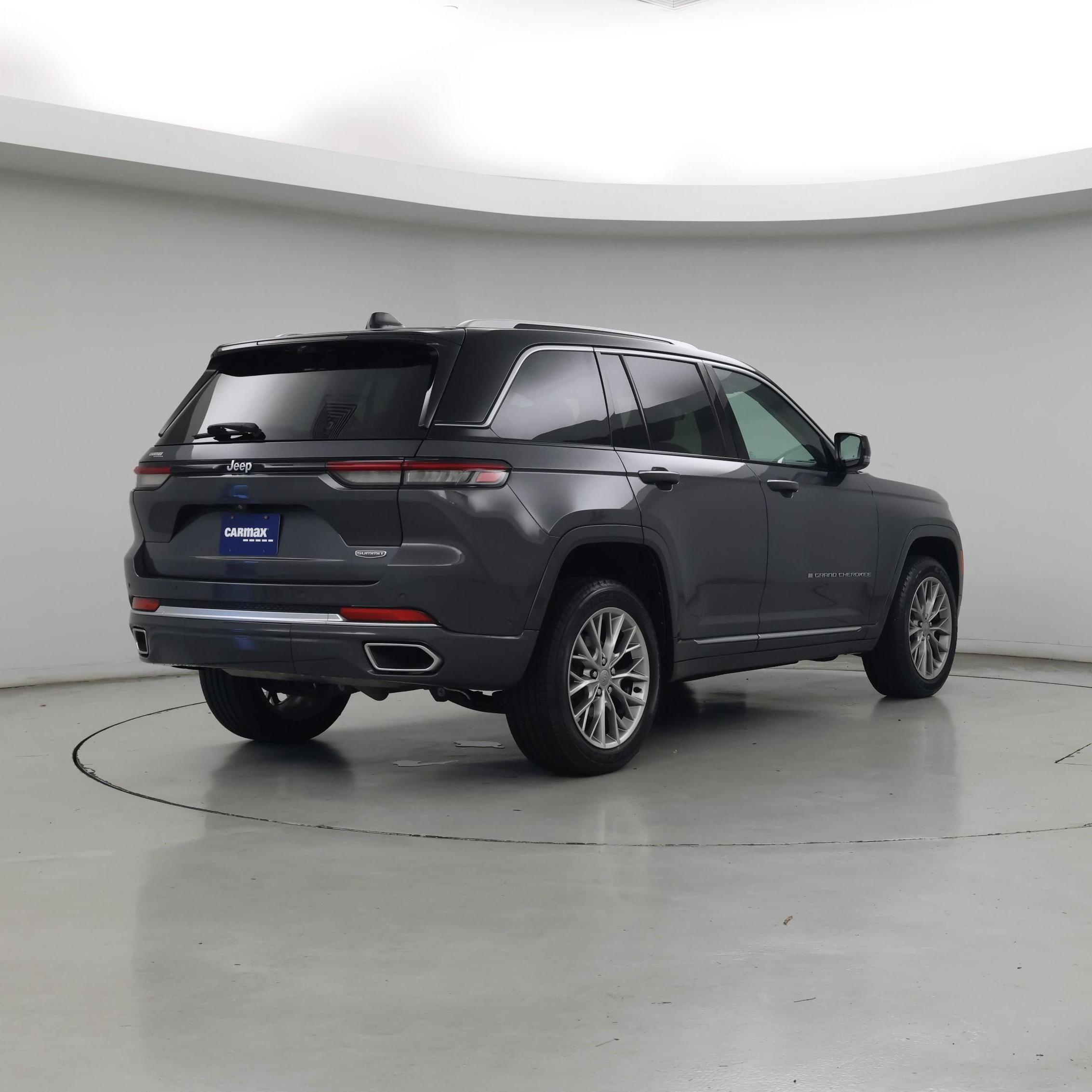 Thumbnail: 2023 Jeep Grand Cherokee - 8