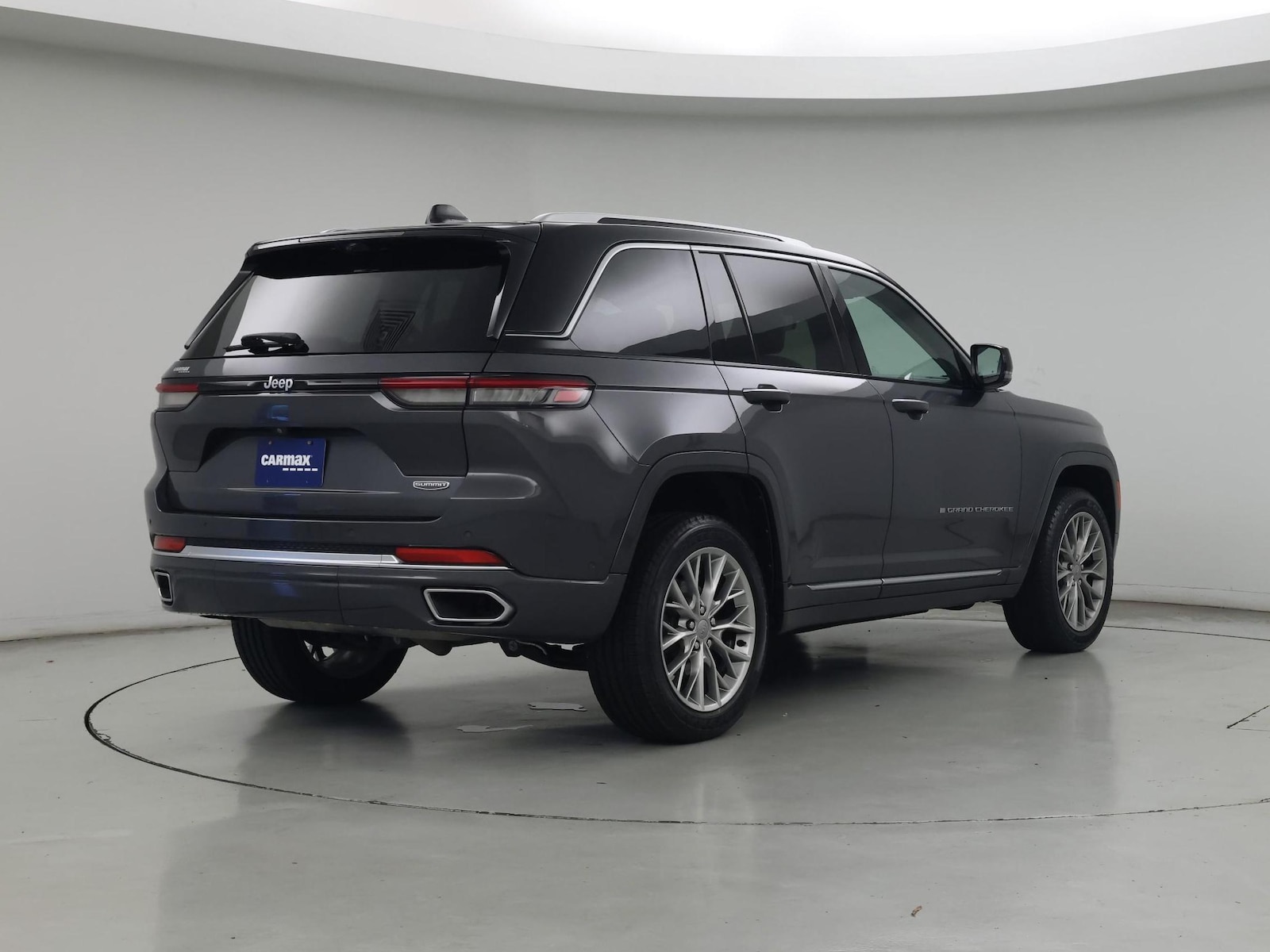2023 Jeep Grand Cherokee Summit - Photo 9