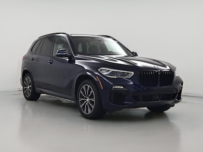 2021 BMW X5 M50i