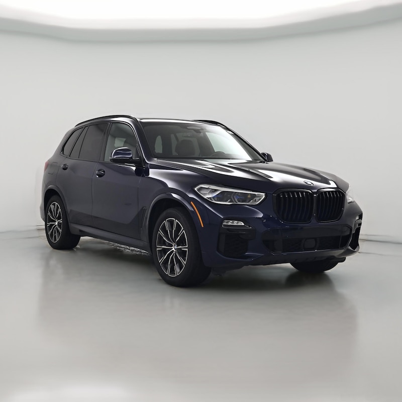 2021 BMW X5 M50i
