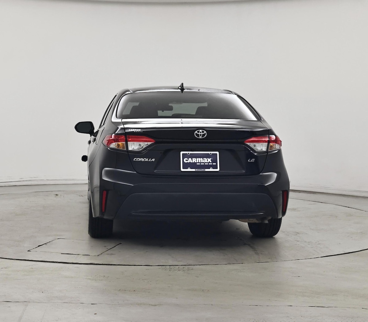 Rear