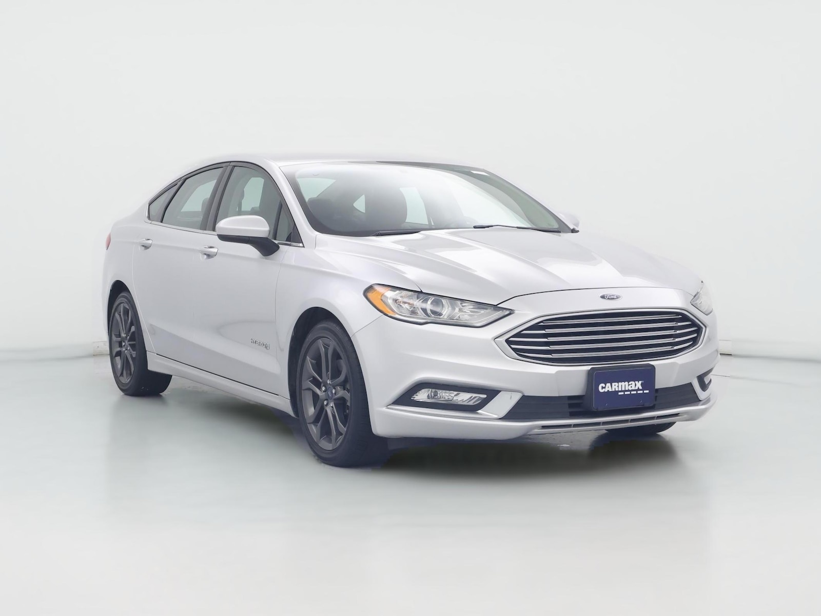 2018 Ford Fusion Hybrid SE