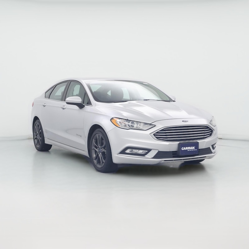 2018 Ford Fusion Hybrid SE