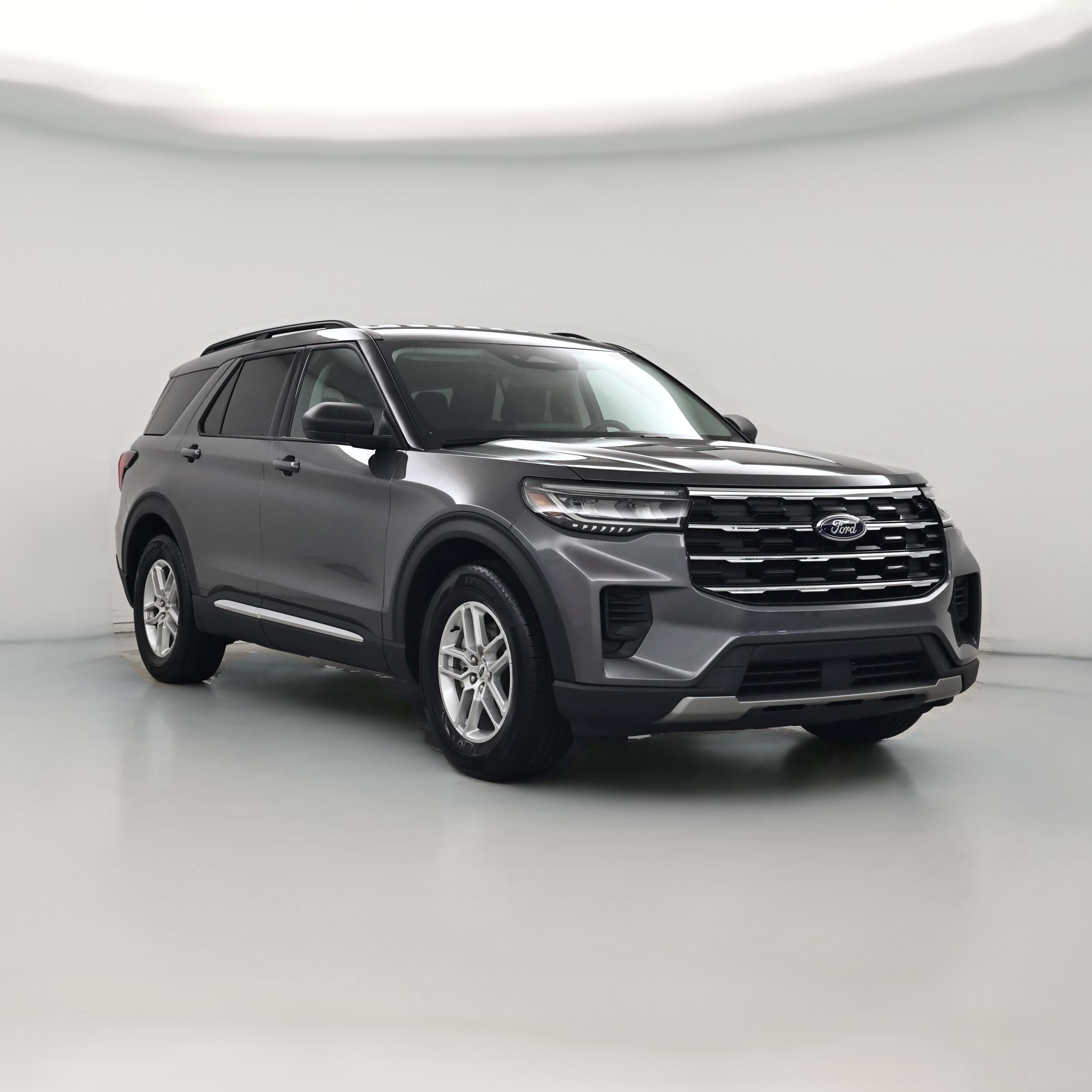 Thumbnail: 2025 Ford Explorer - 1