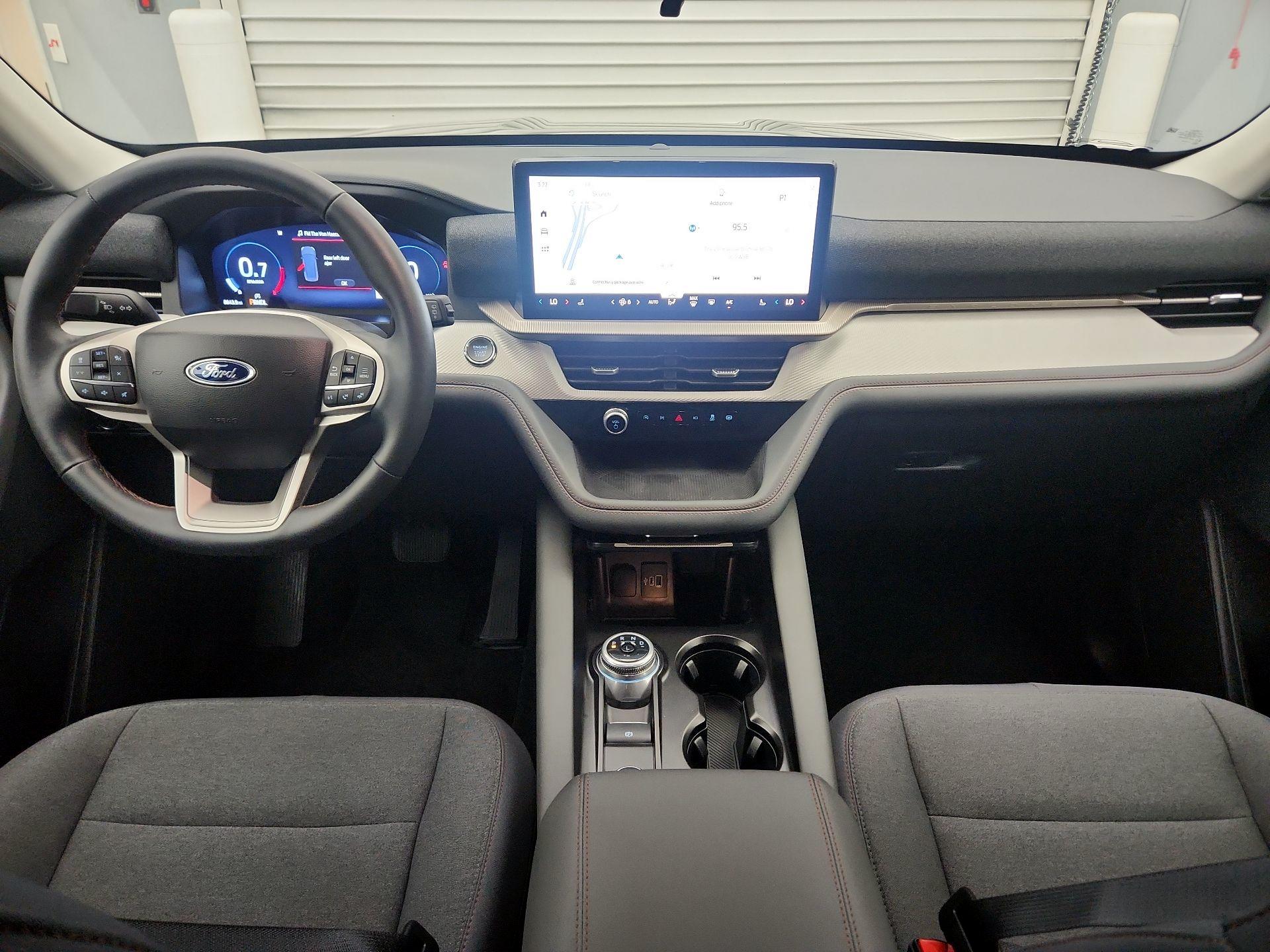 Thumbnail: 2025 Ford Explorer - 9