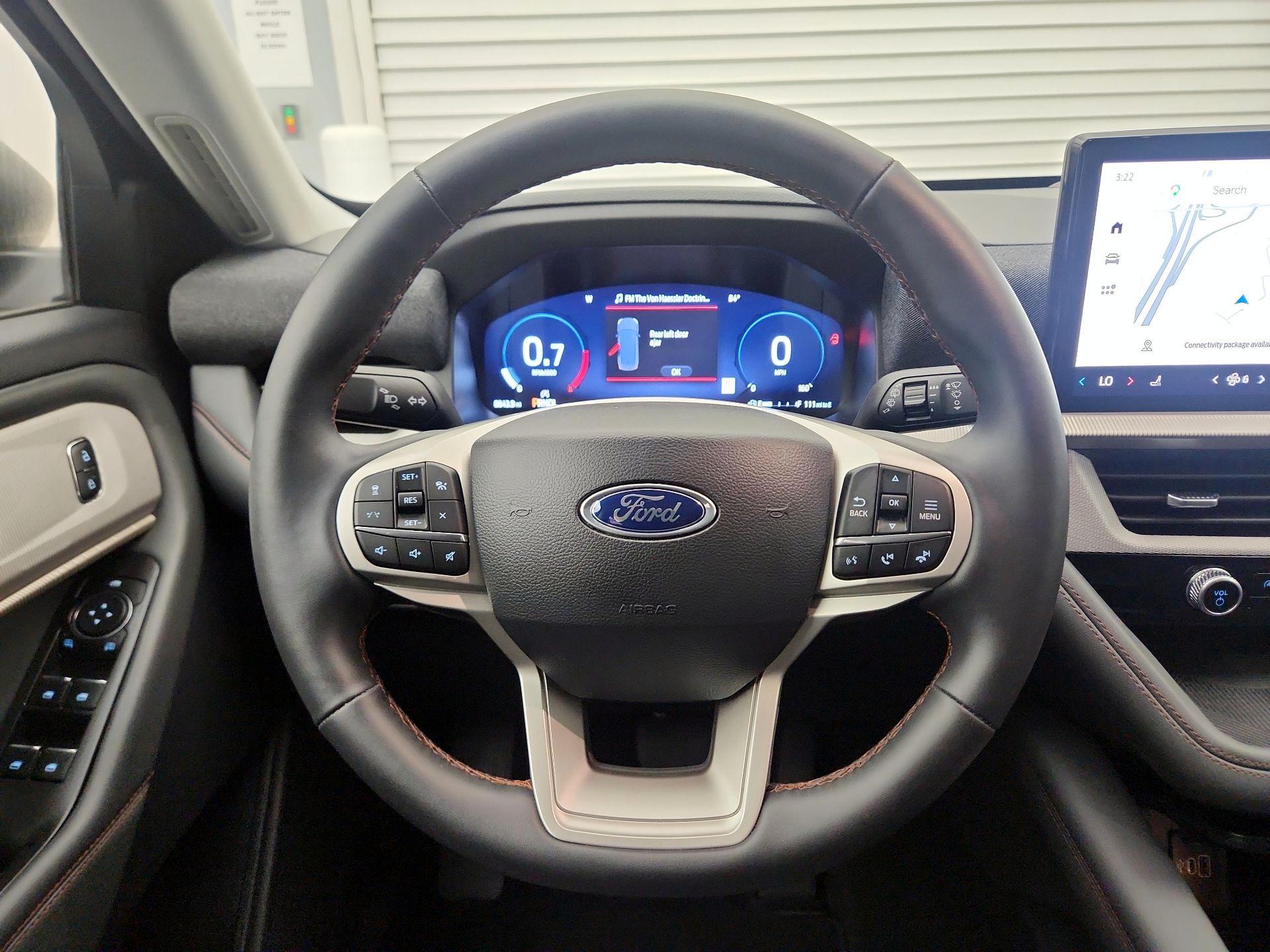 Thumbnail: 2025 Ford Explorer - 10