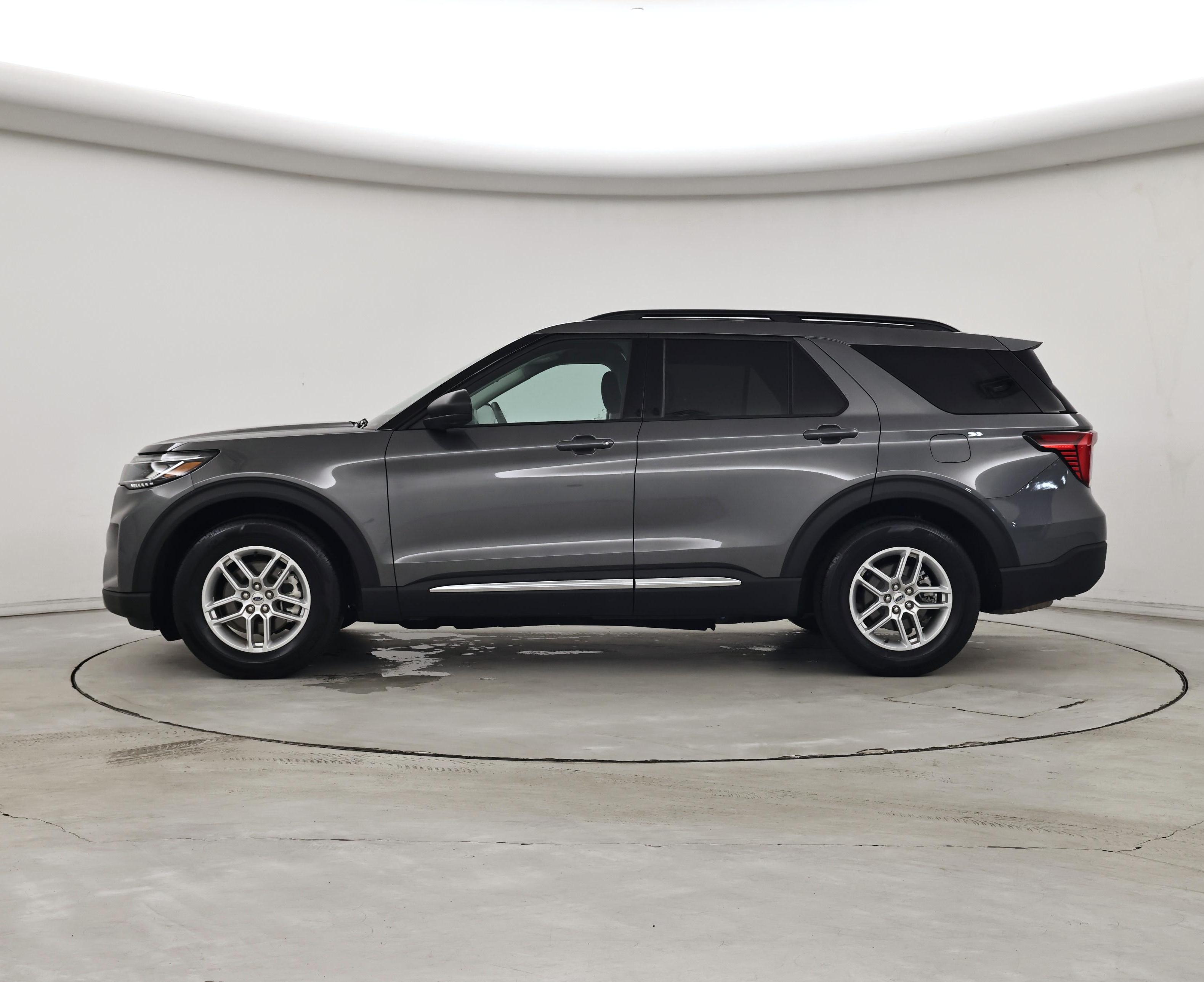 Thumbnail: 2025 Ford Explorer - 3