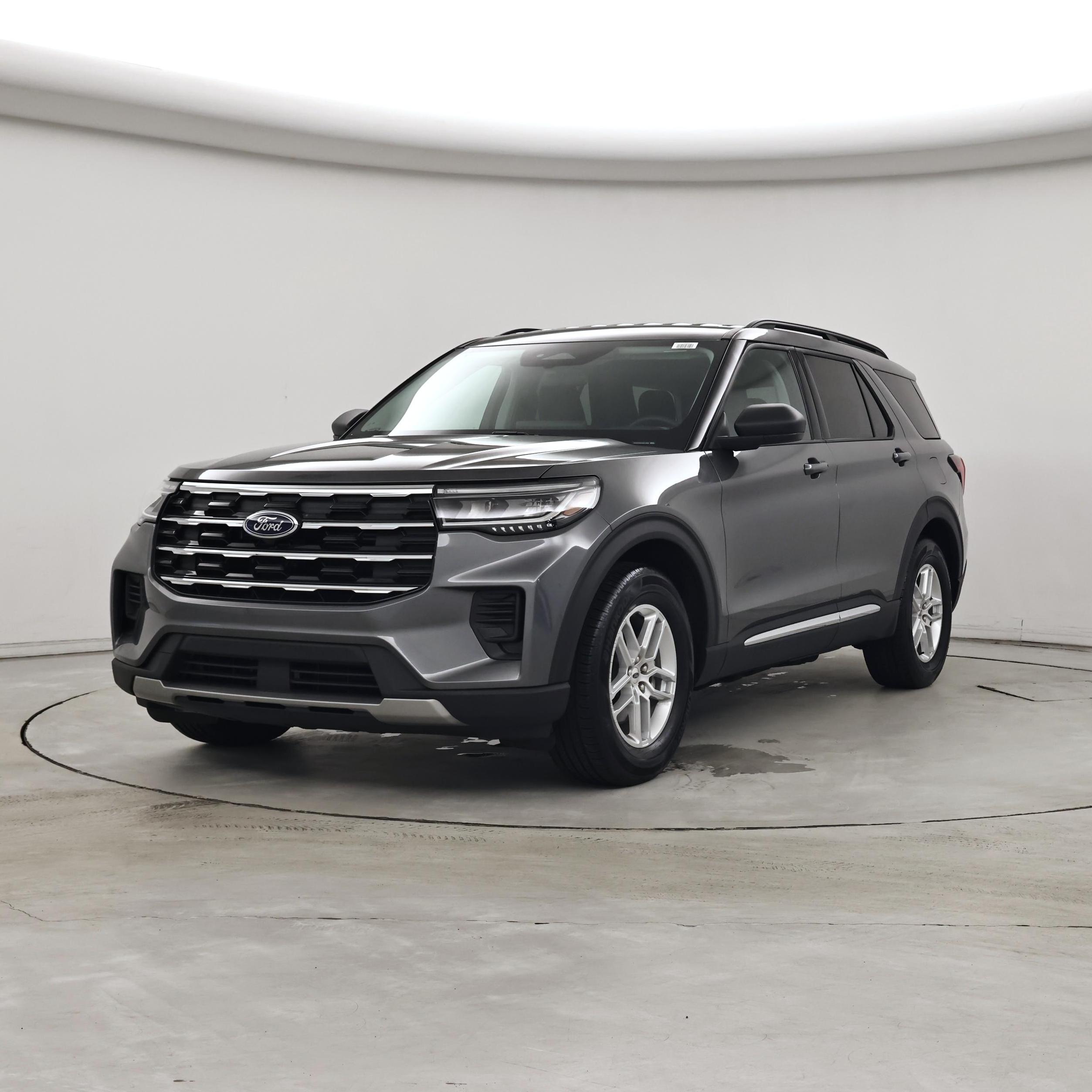 Thumbnail: 2025 Ford Explorer - 4