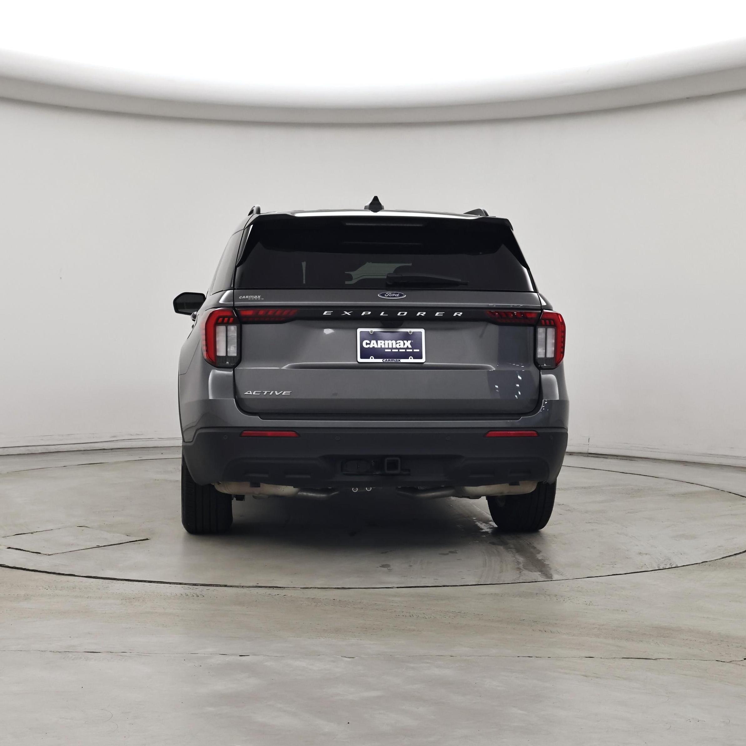 Thumbnail: 2025 Ford Explorer - 6