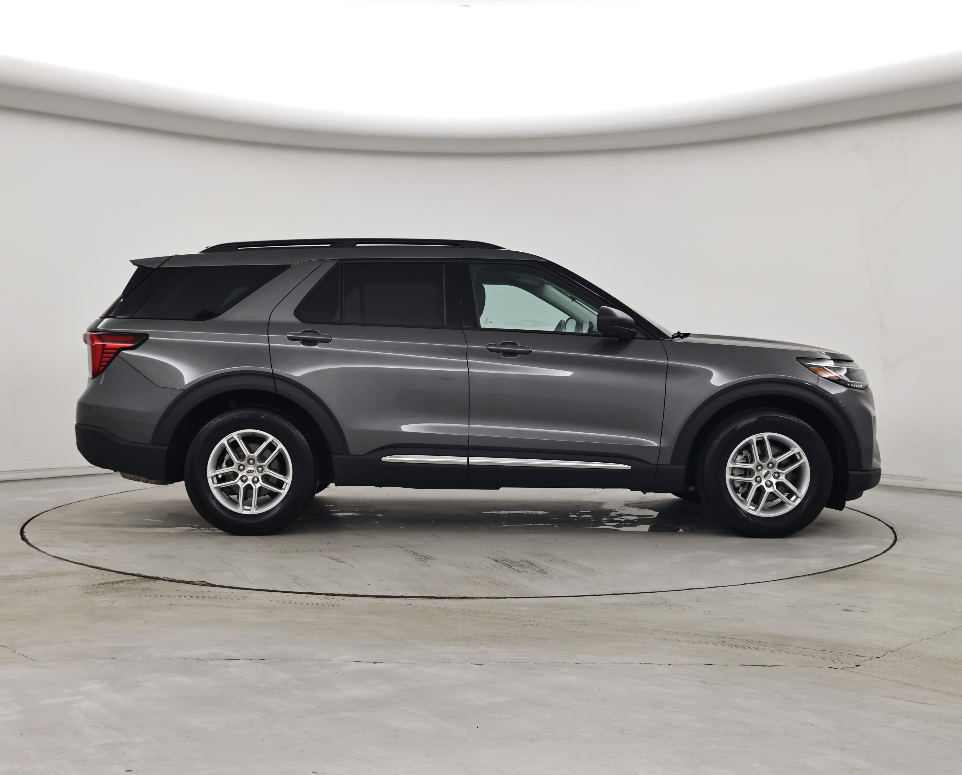 Thumbnail: 2025 Ford Explorer - 7