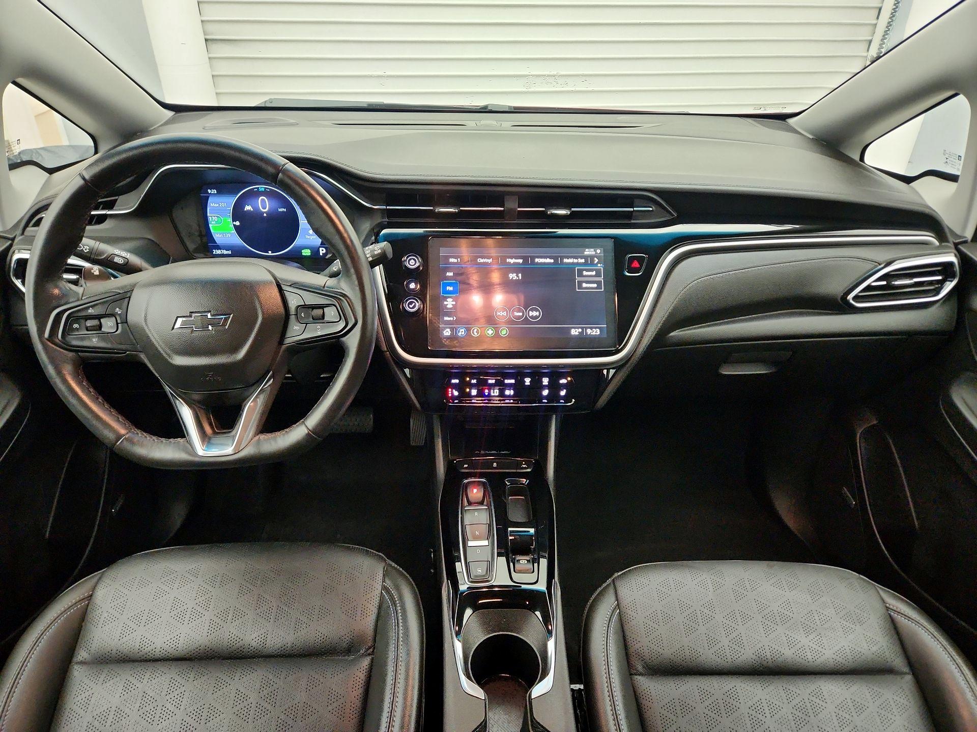 Thumbnail: 2023 Chevrolet Bolt EV - 9